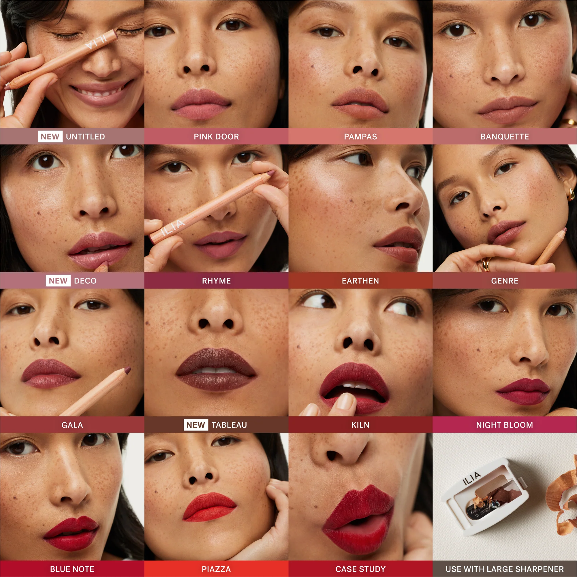 Ilia Sketch Hydrating Lip Crayon - Image 62