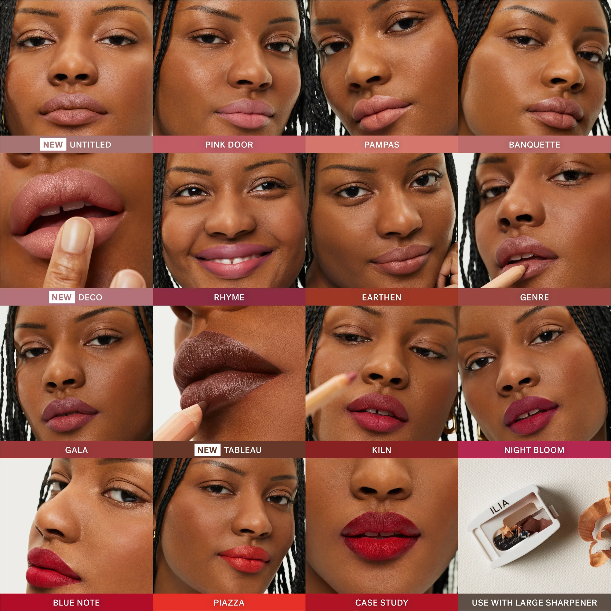 Ilia Sketch Hydrating Lip Crayon - Image 78