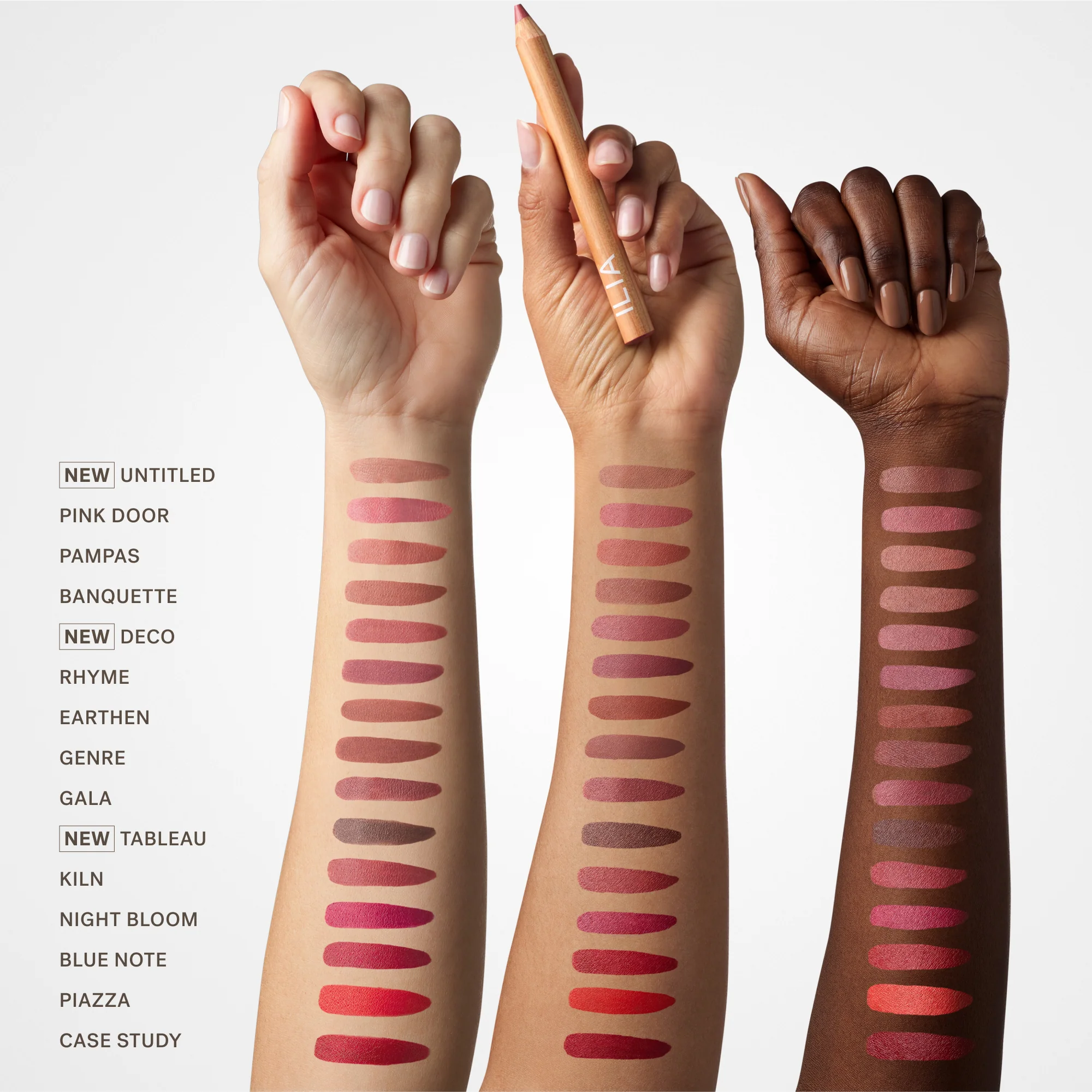 Ilia Sketch Hydrating Lip Crayon - Image 94