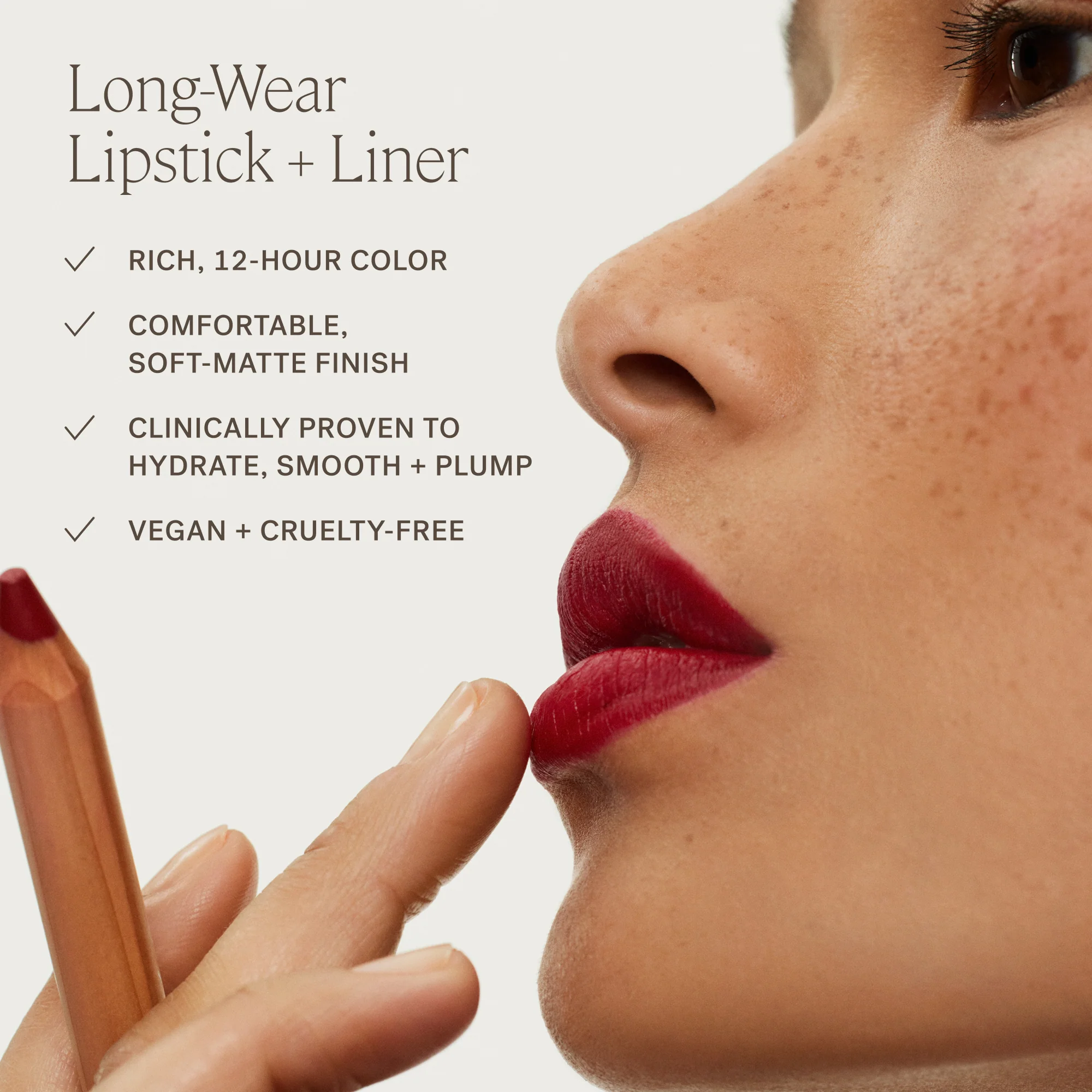 Ilia Sketch Hydrating Lip Crayon - Image 95