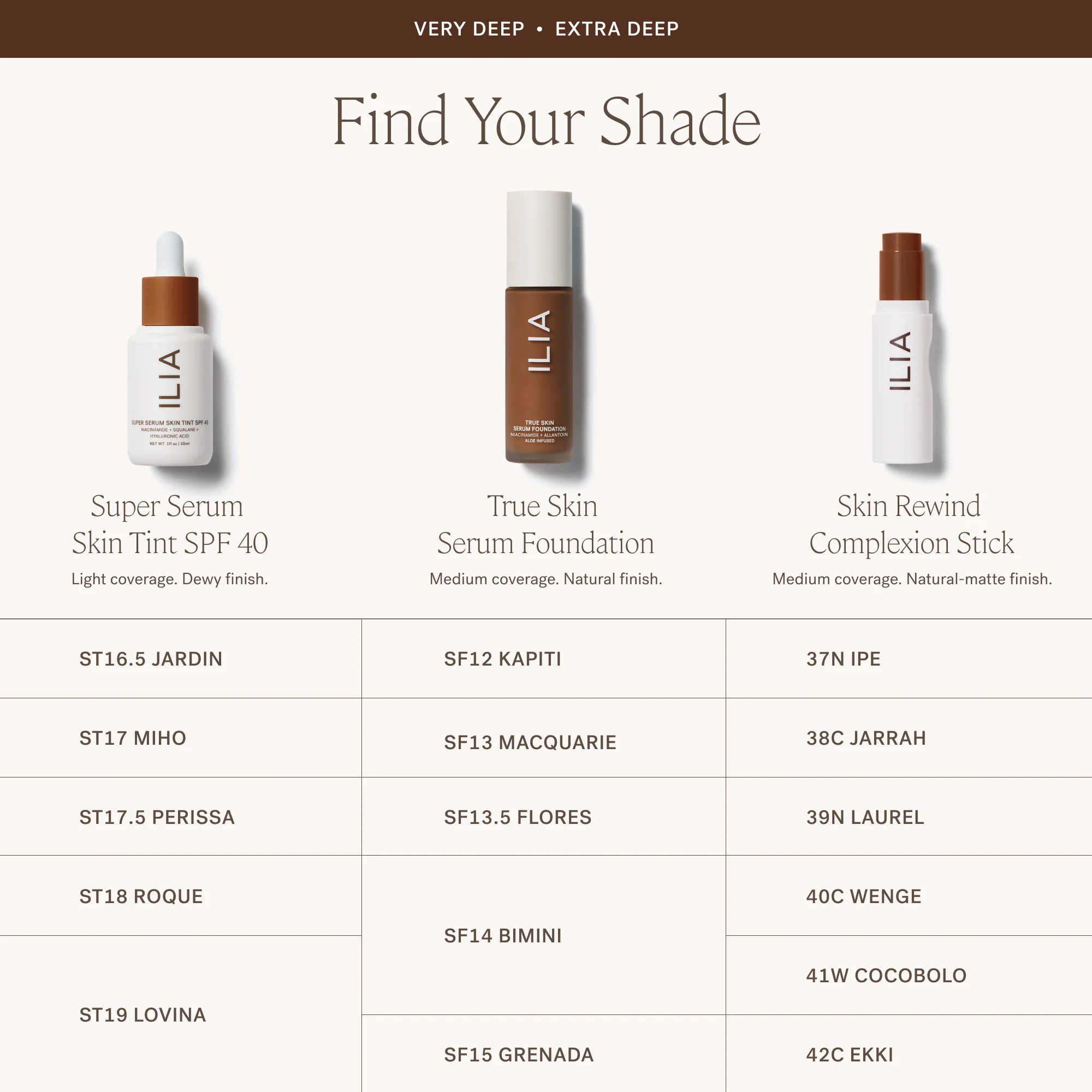 Ilia Skin Rewind Complexion Stick - Image 210