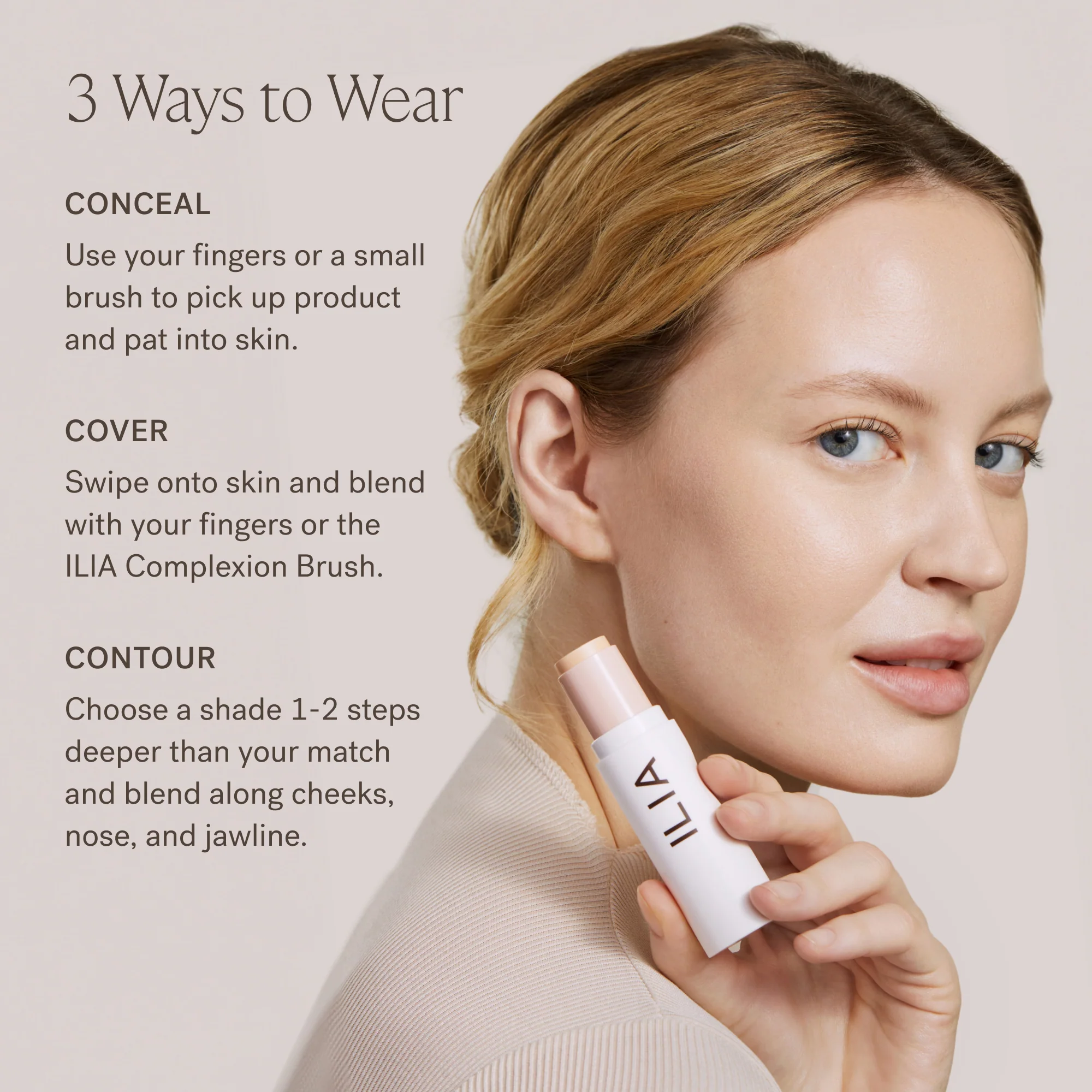 Ilia Skin Rewind Complexion Stick - Image 212