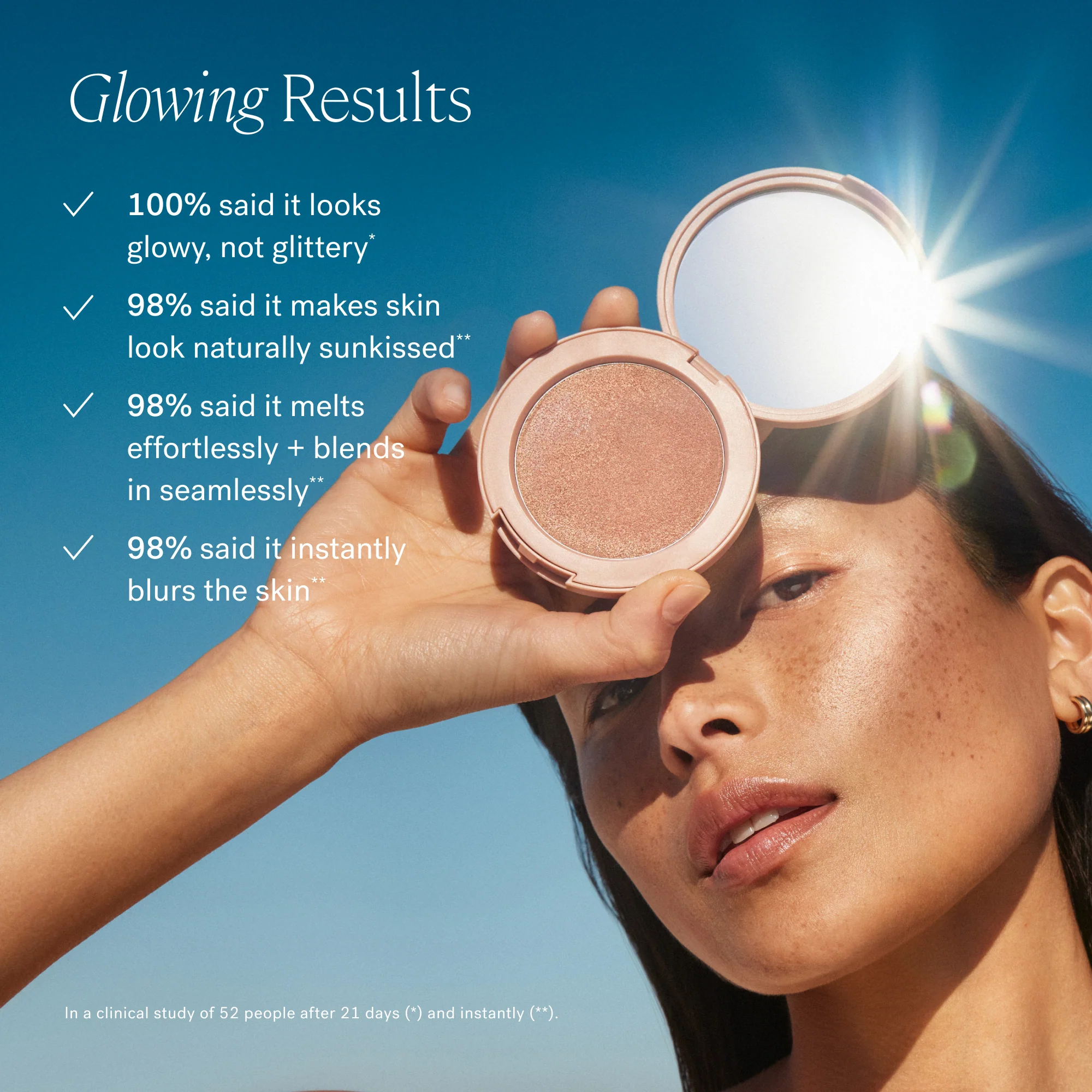 Ilia Sunshift Cream Bronzer - Image 21