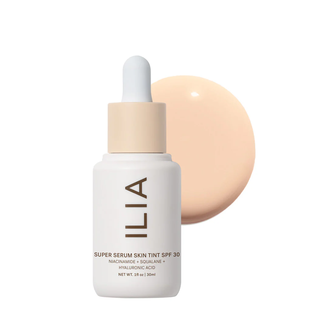 Ilia Super Serum Skin Tint SPF30 - Image 3