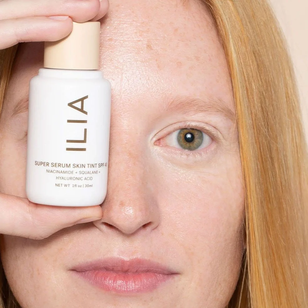 Ilia Super Serum Skin Tint SPF30 - Image 6
