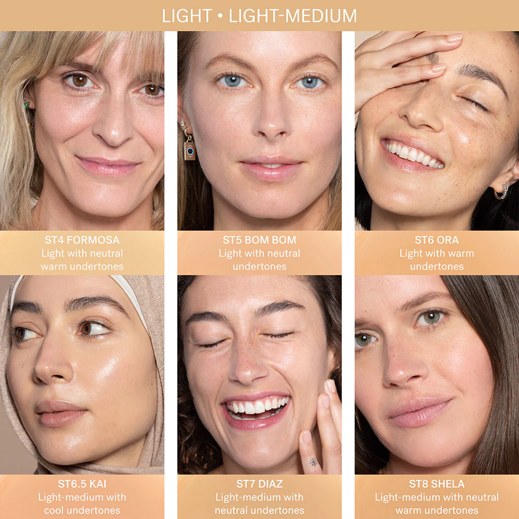Ilia Super Serum Skin Tint SPF30 - Image 67