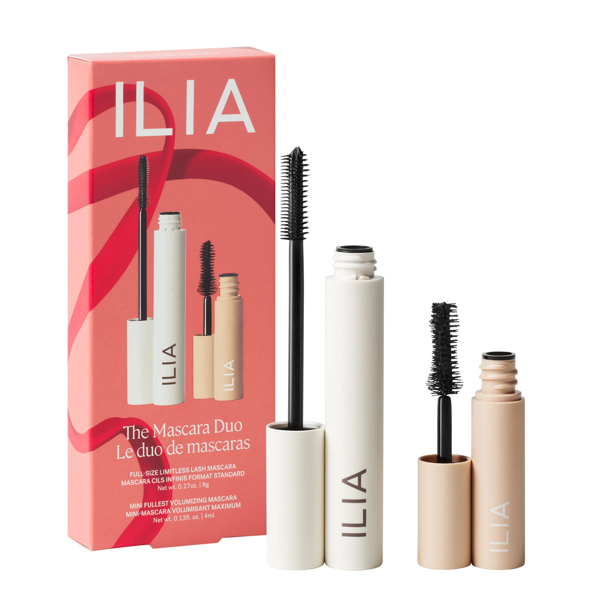 Ilia The Mascara Duo