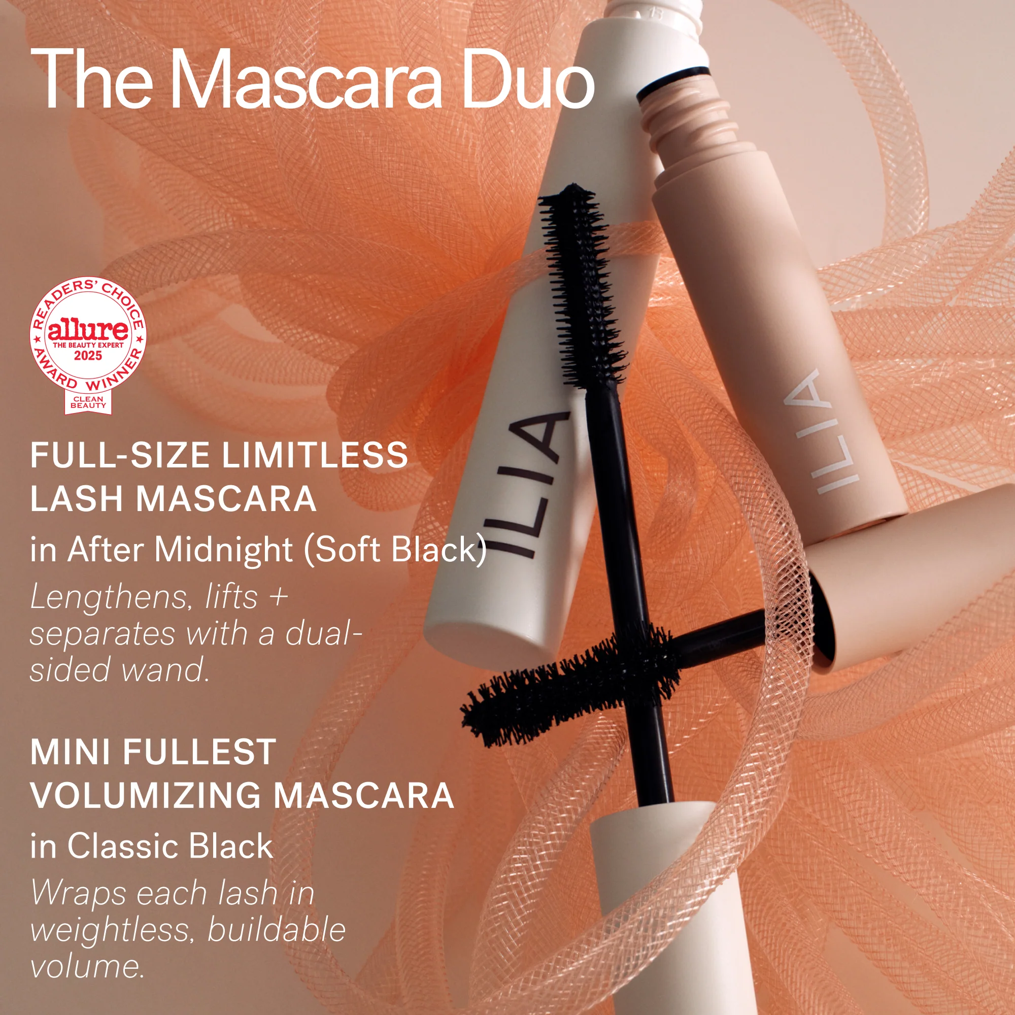 Ilia The Mascara Duo - Image 2