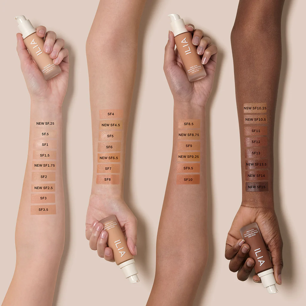 Ilia True Skin Serum Foundation - Image 91