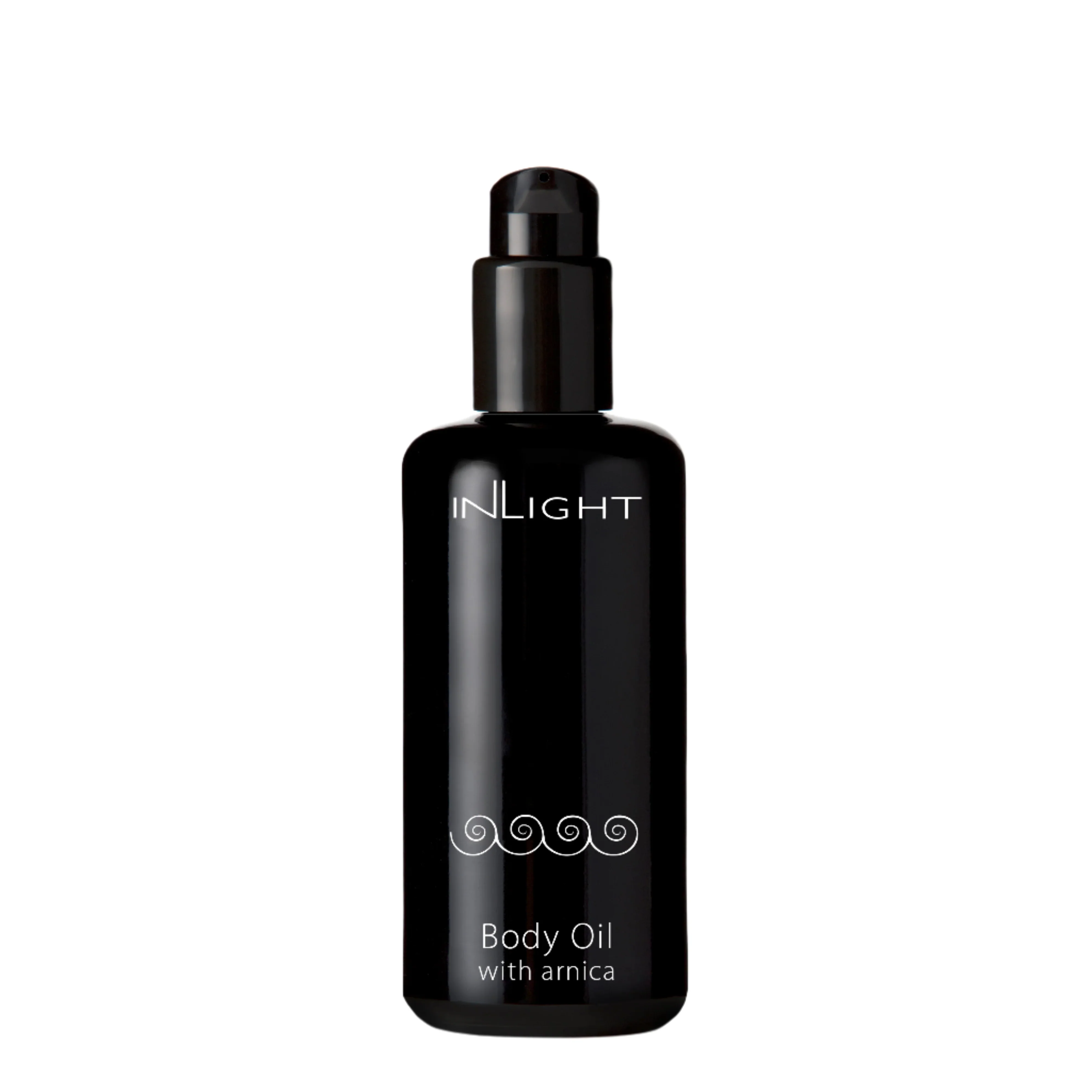 Inlight Body Oil with Arnica