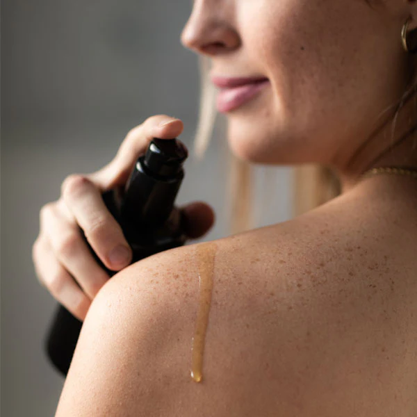 Inlight Body Oil with Arnica - Image 2