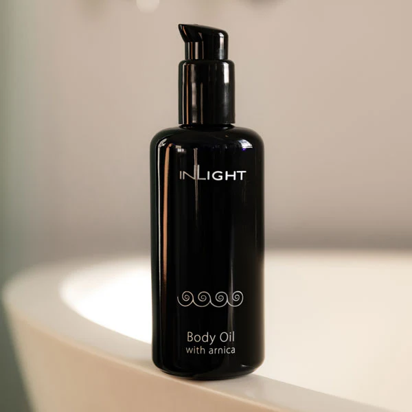 Inlight Body Oil with Arnica - Image 3