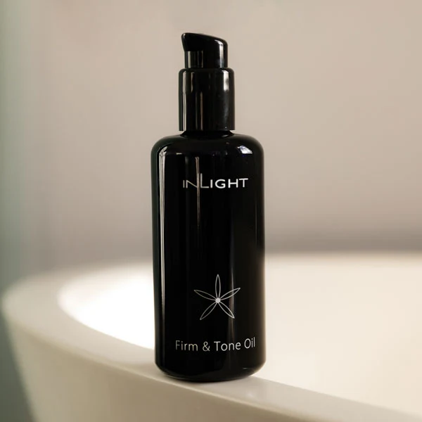 Inlight Firm & Tone Body Oil - Image 3