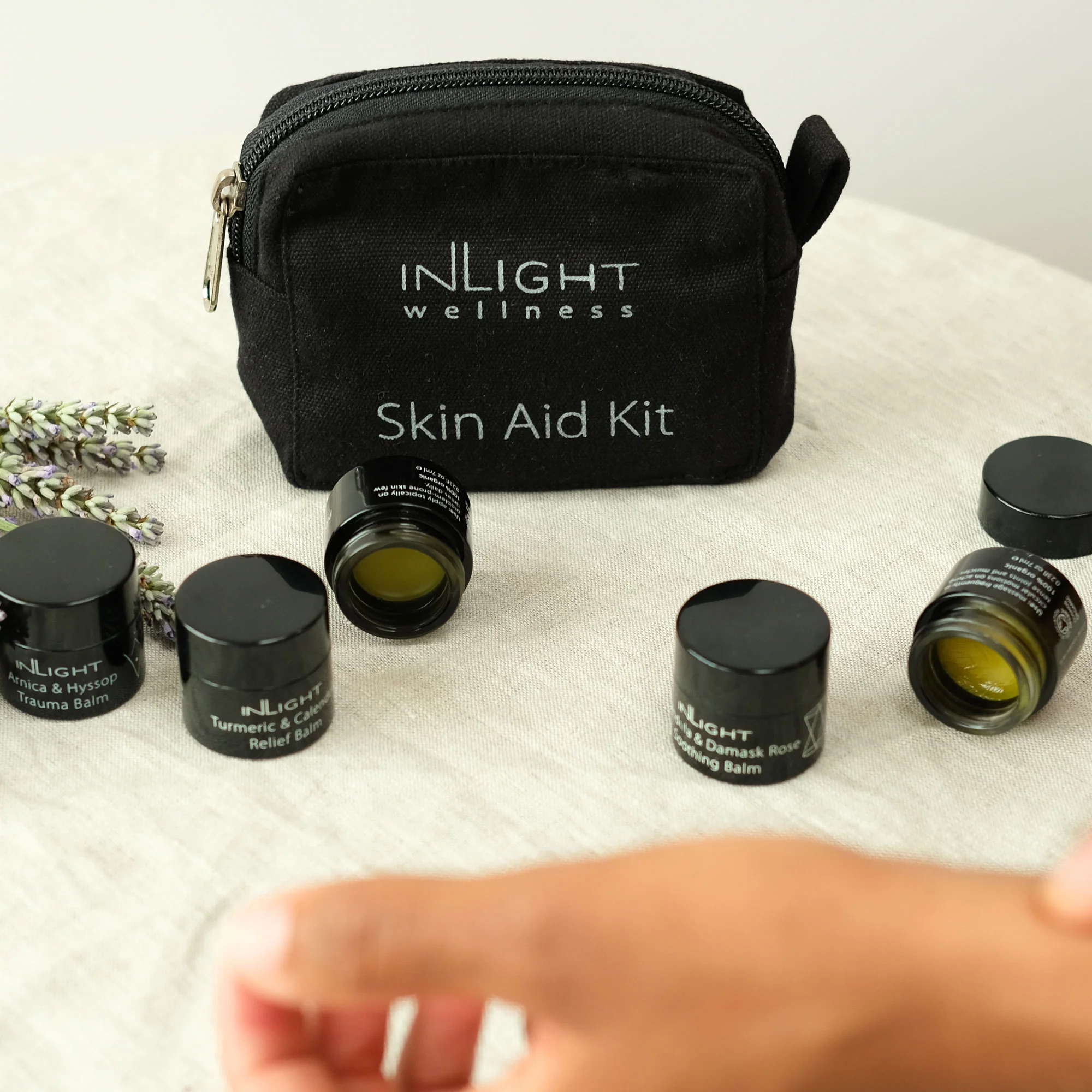 Inlight Skin Aid Kit - Image 2