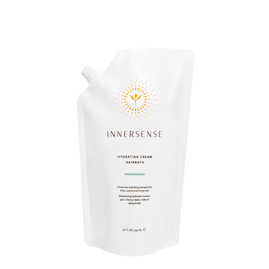 Innersense Hydrating Cream Hairbath Shampoo Refill