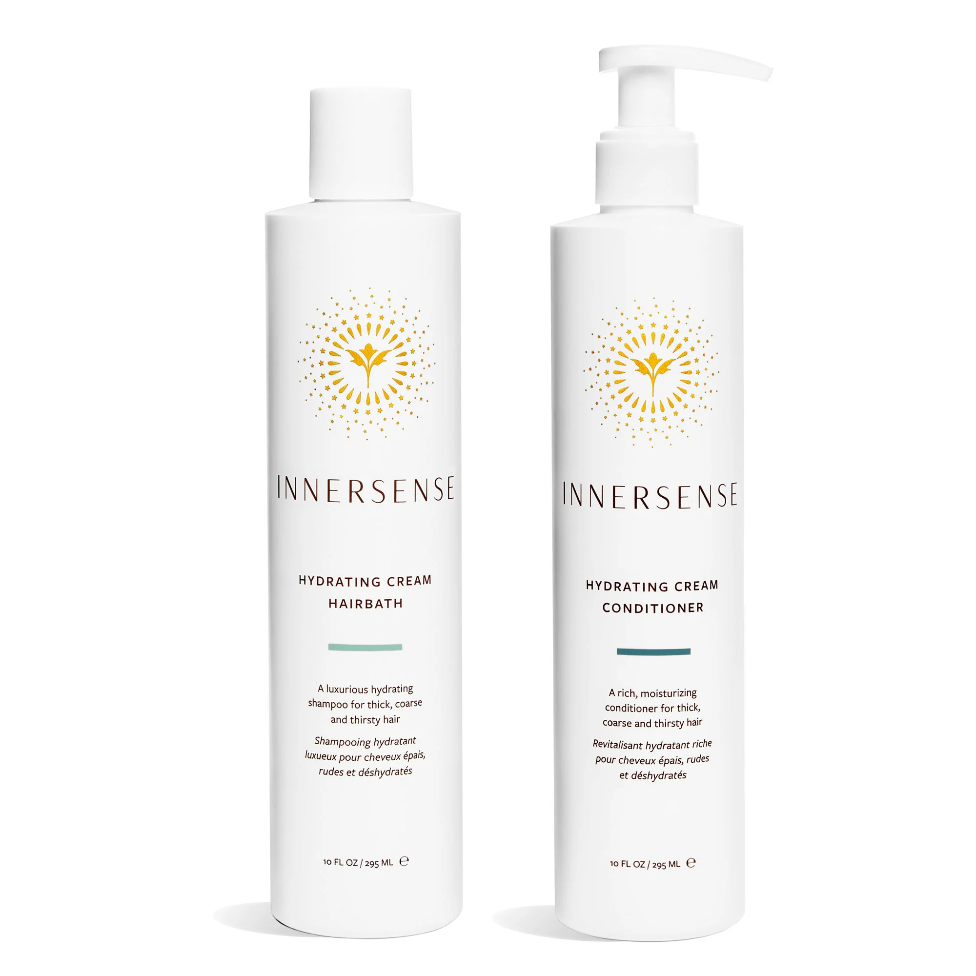 Innersense Hydrating Shampoo & Conditioner (Worth £56)