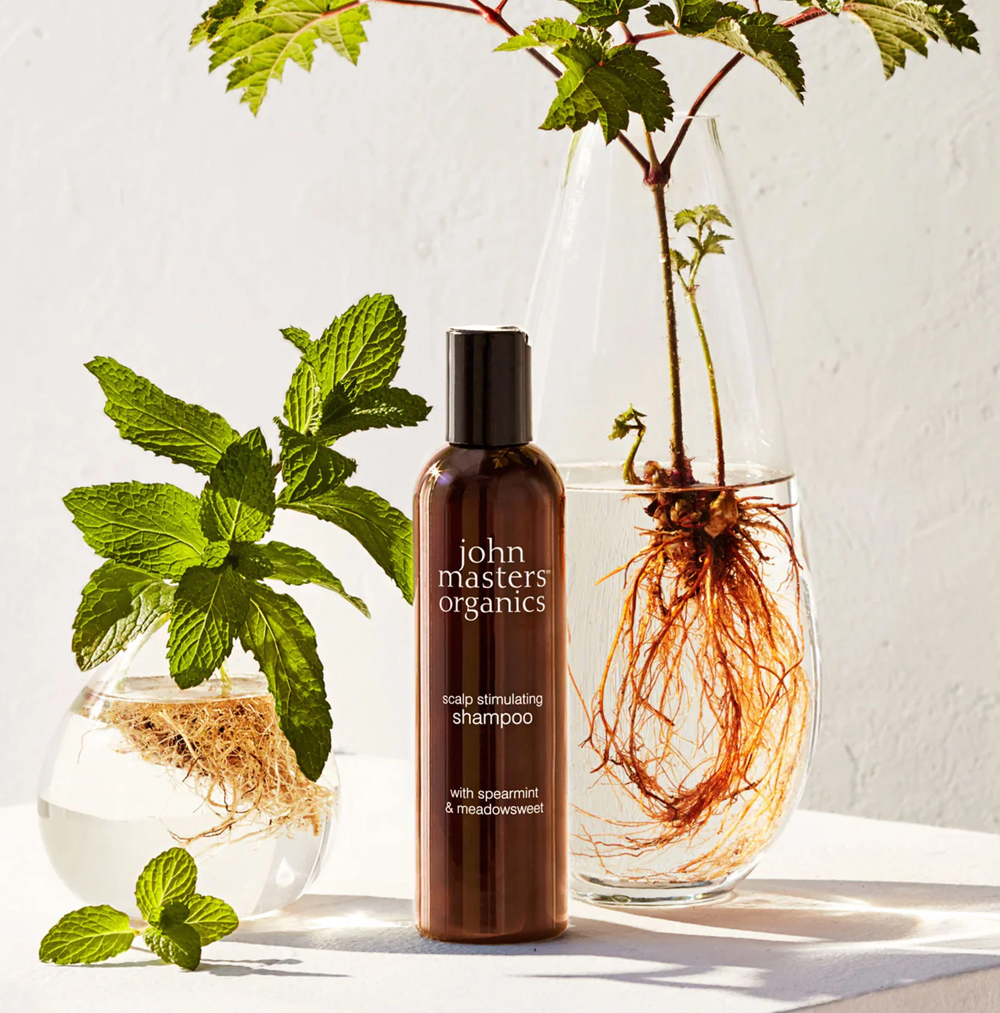 John Masters Scalp Stimulating Shampoo - Image 3