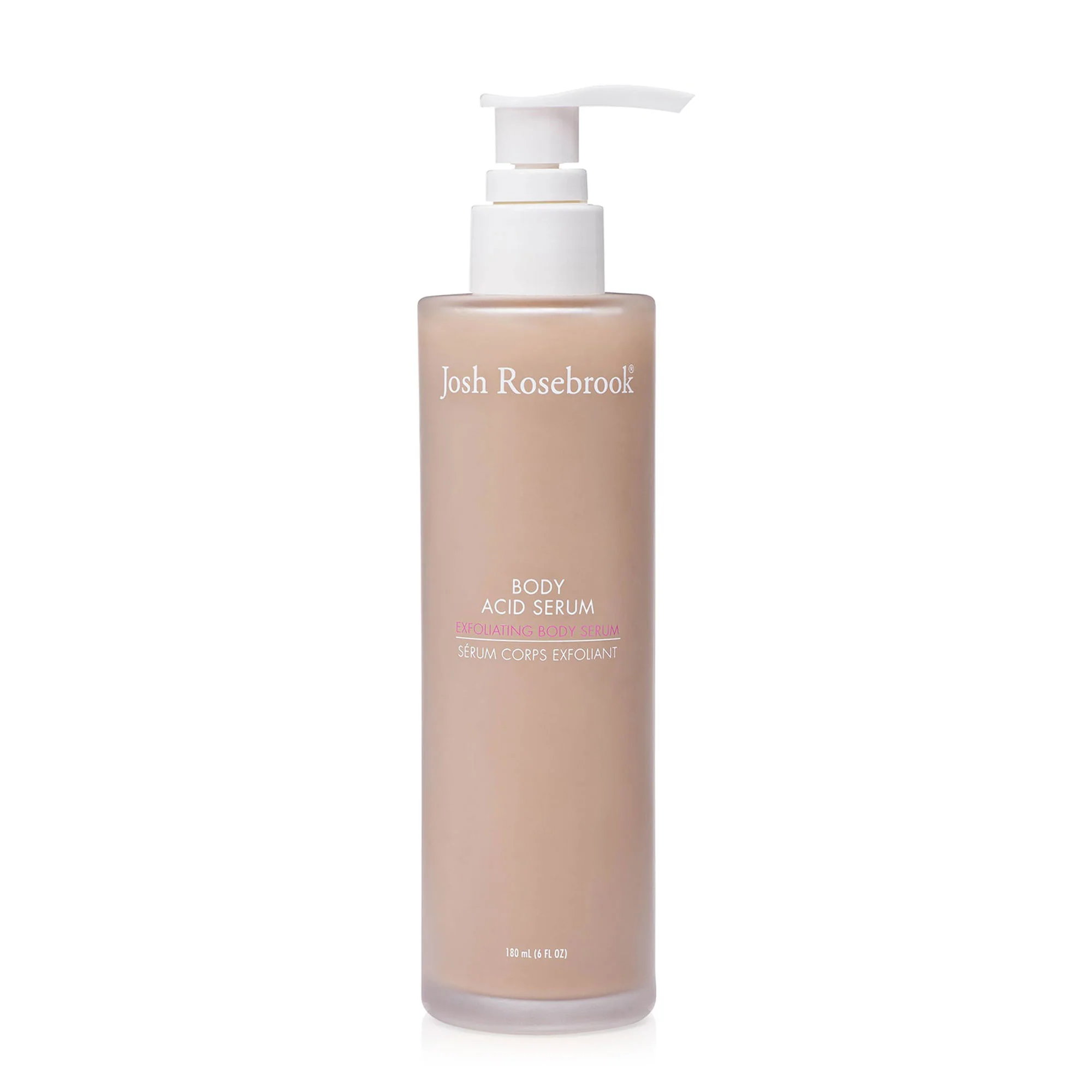 Josh Rosebrook Body Acid Serum