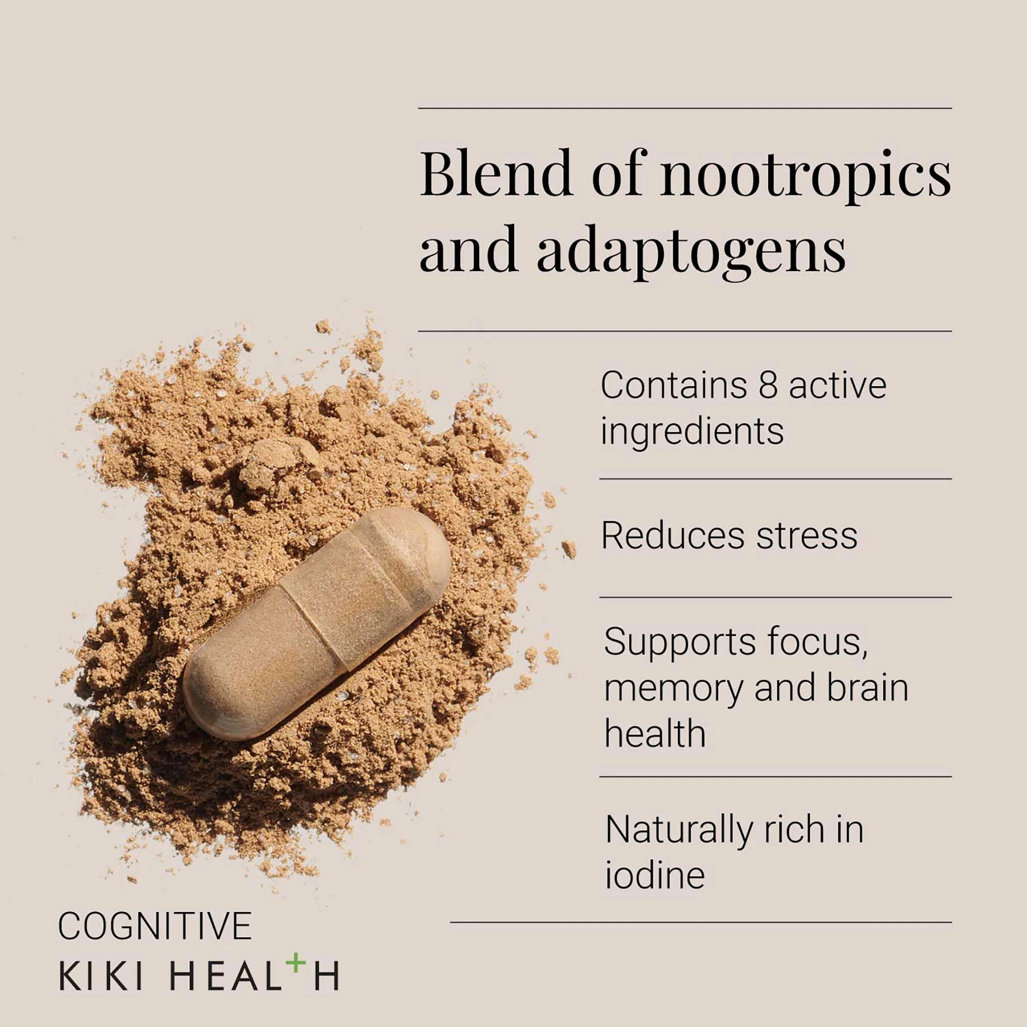 Kiki Health Cognitive Blend - Image 3