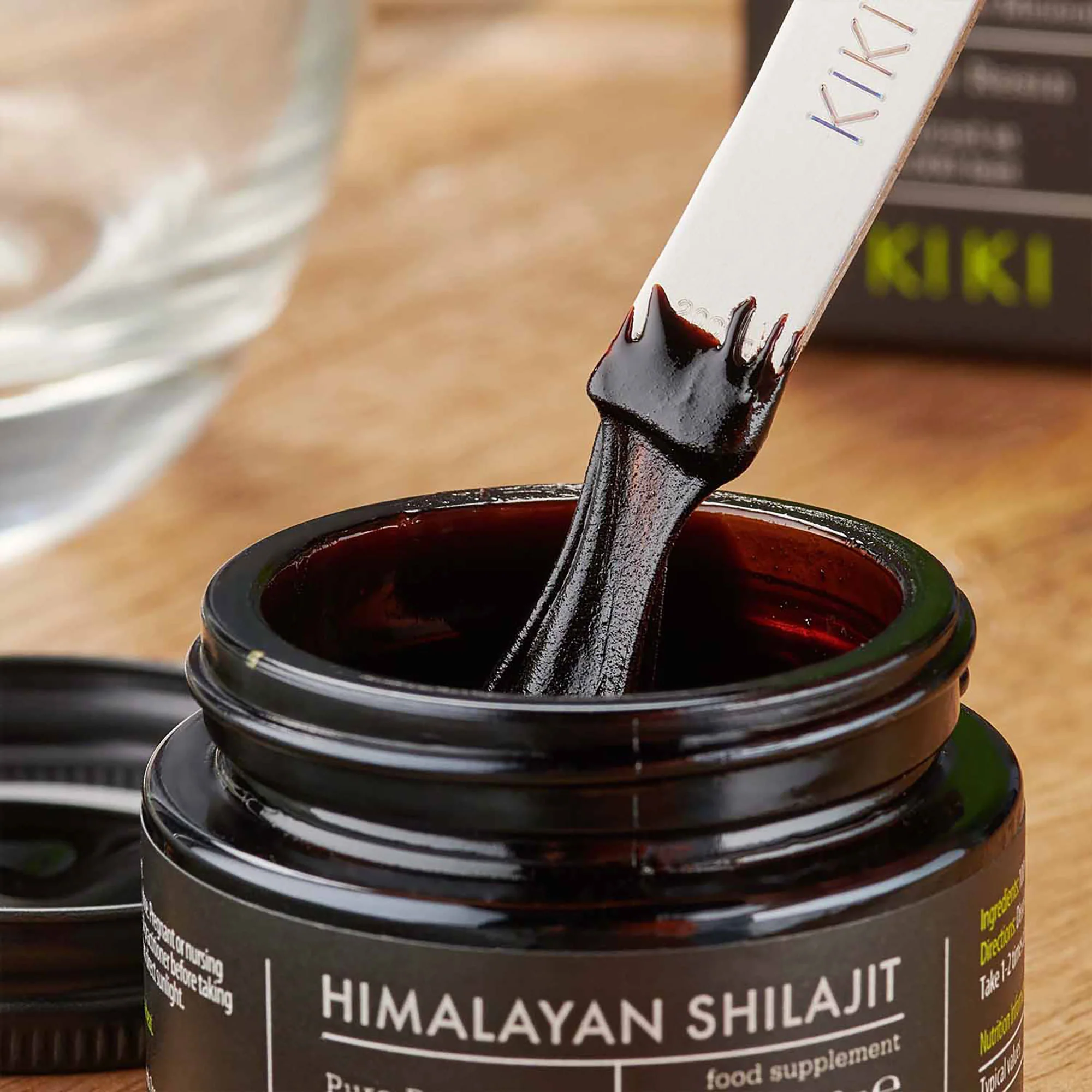 Kiki Health Himalayan Shilajit Resin - Image 4
