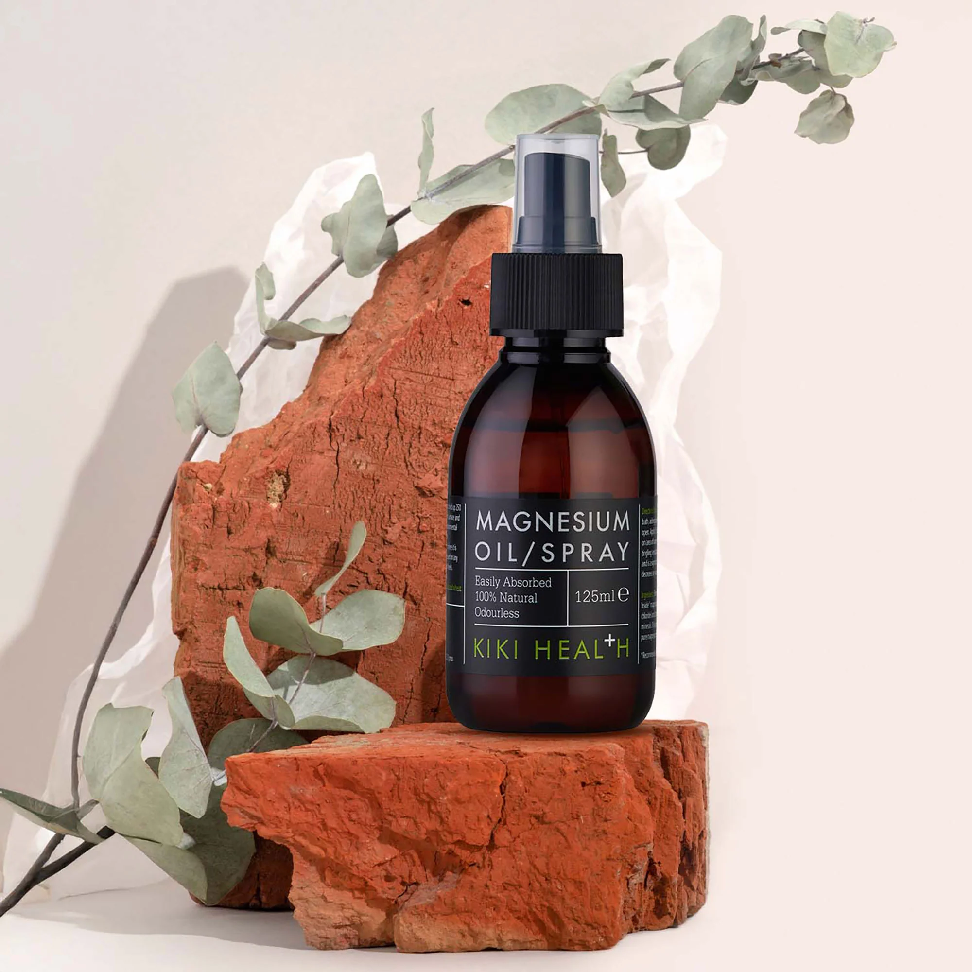 Kiki Health Magnesium Oil Spray - Image 2