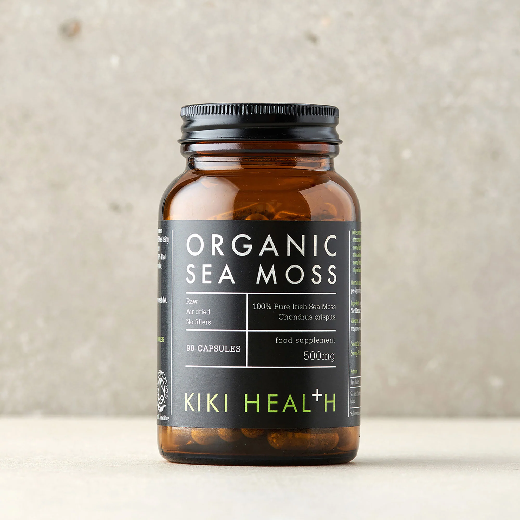 Kiki Health Organic Irish Sea Moss - Image 2