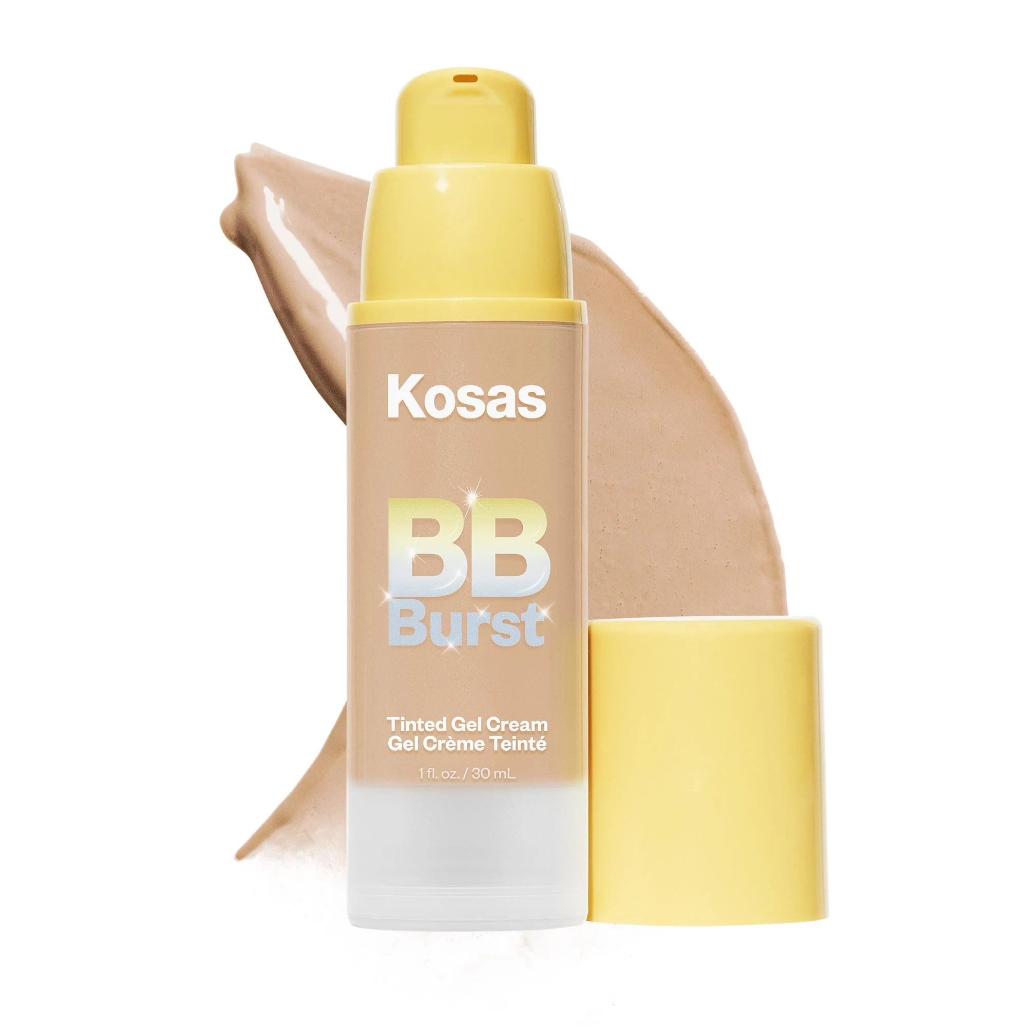 Kosas BB Burst Tinted Moisturiser Gel Cream - Image 31