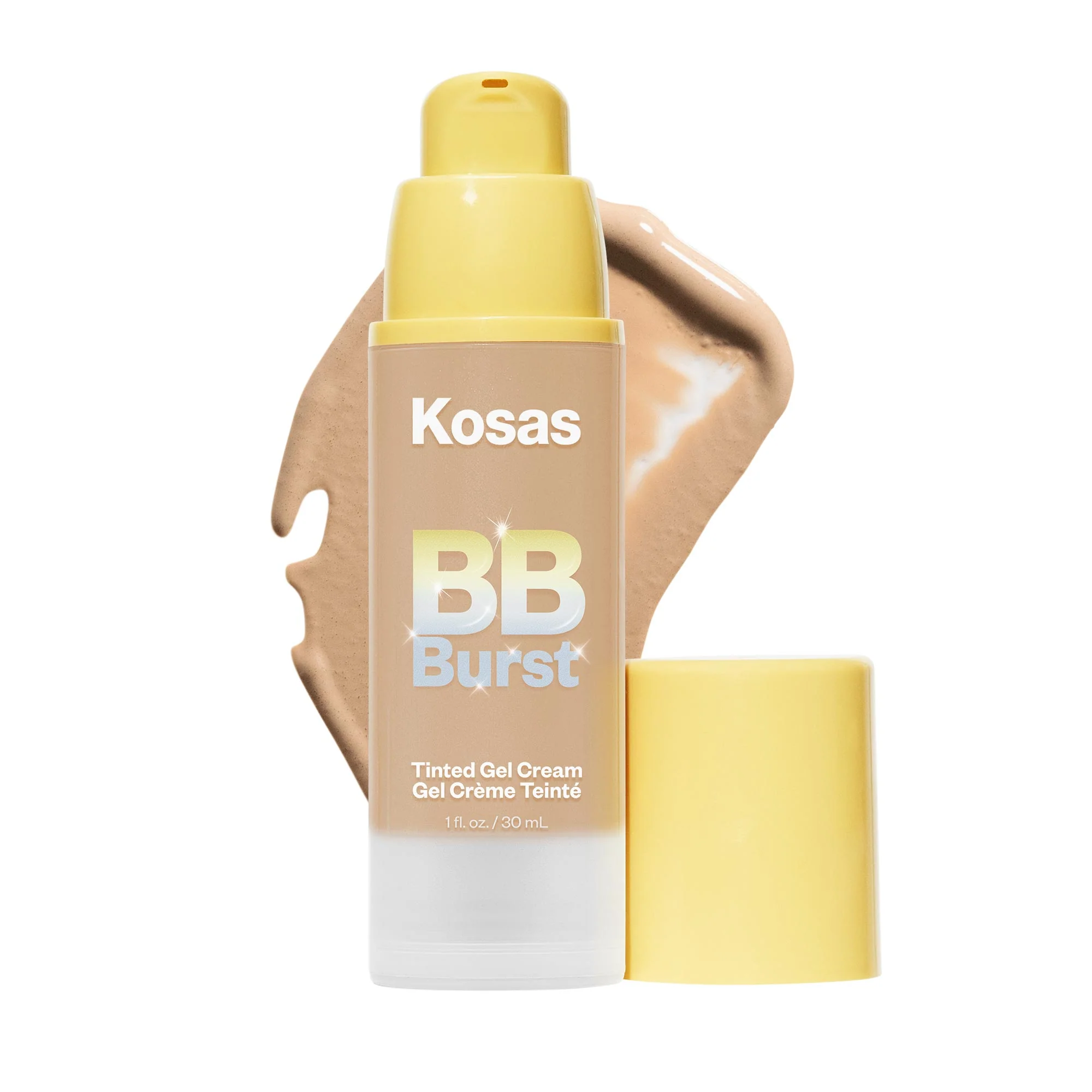 Kosas BB Burst Tinted Moisturiser Gel Cream - Image 34