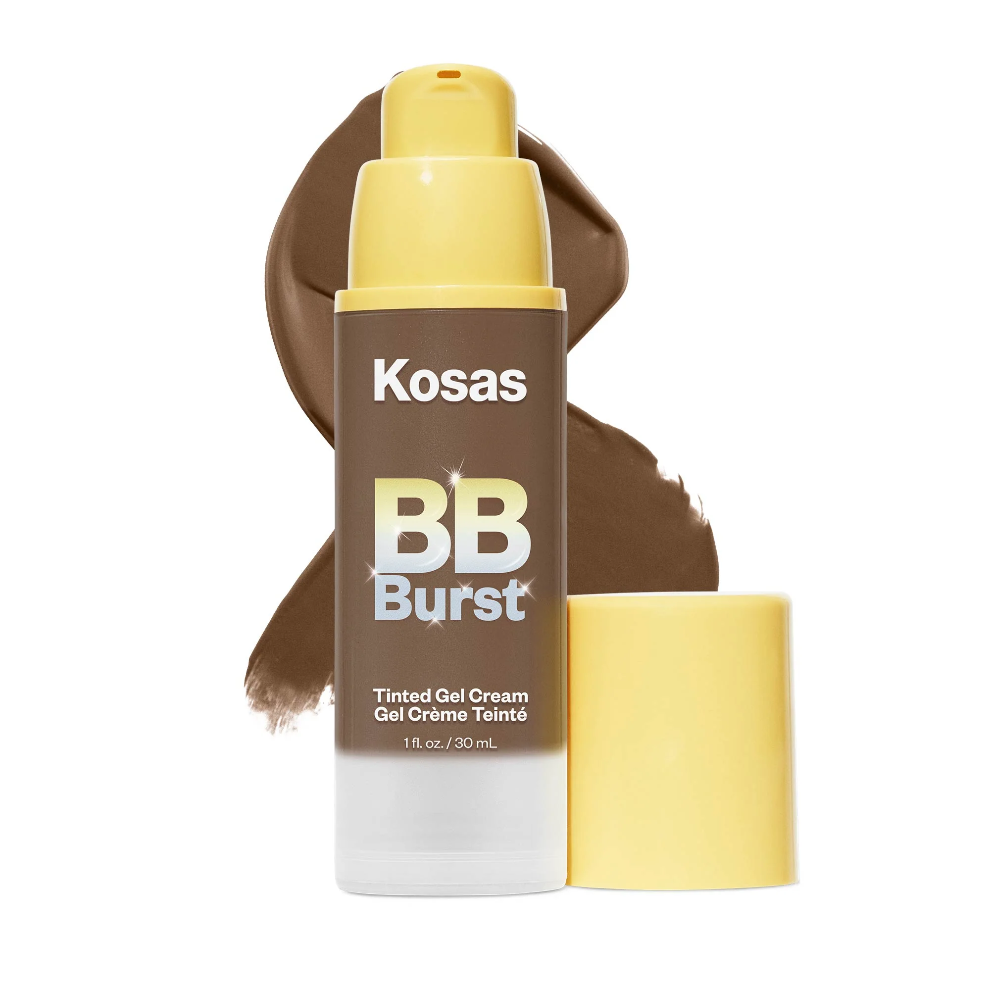 Kosas BB Burst Tinted Moisturiser Gel Cream - Image 61