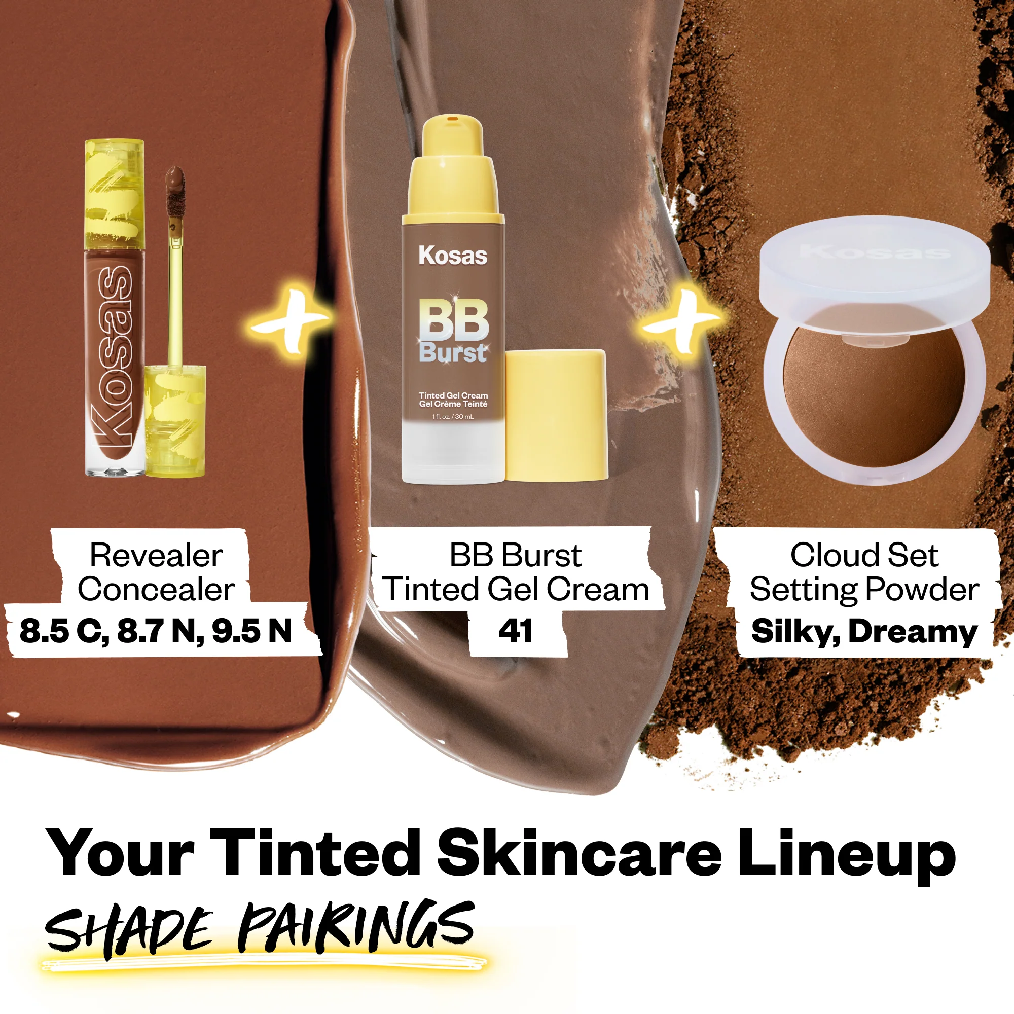 Kosas BB Burst Tinted Moisturiser Gel Cream - Image 92