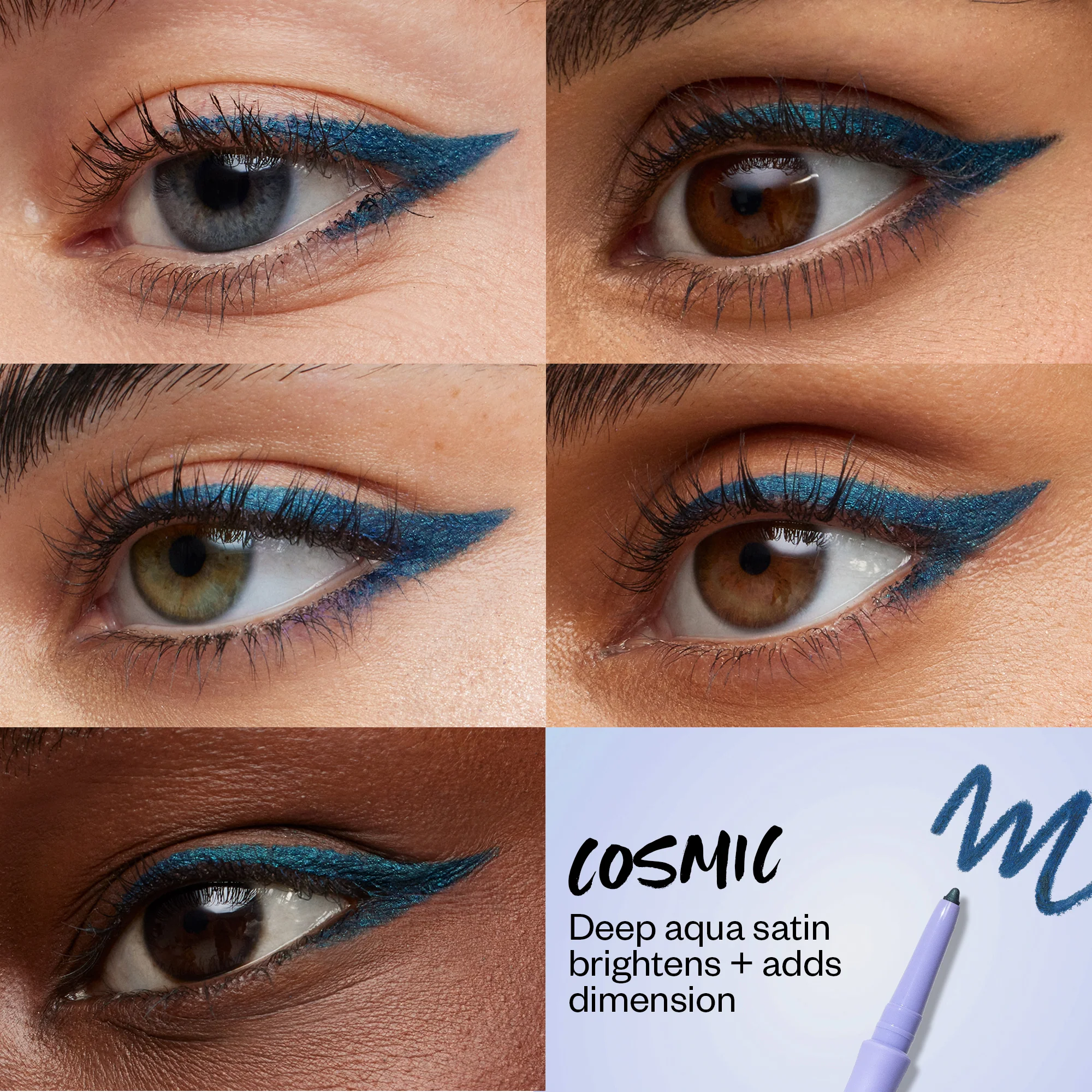 Kosas Soulgazer Intensifying Gel Eyeliner - Image 36
