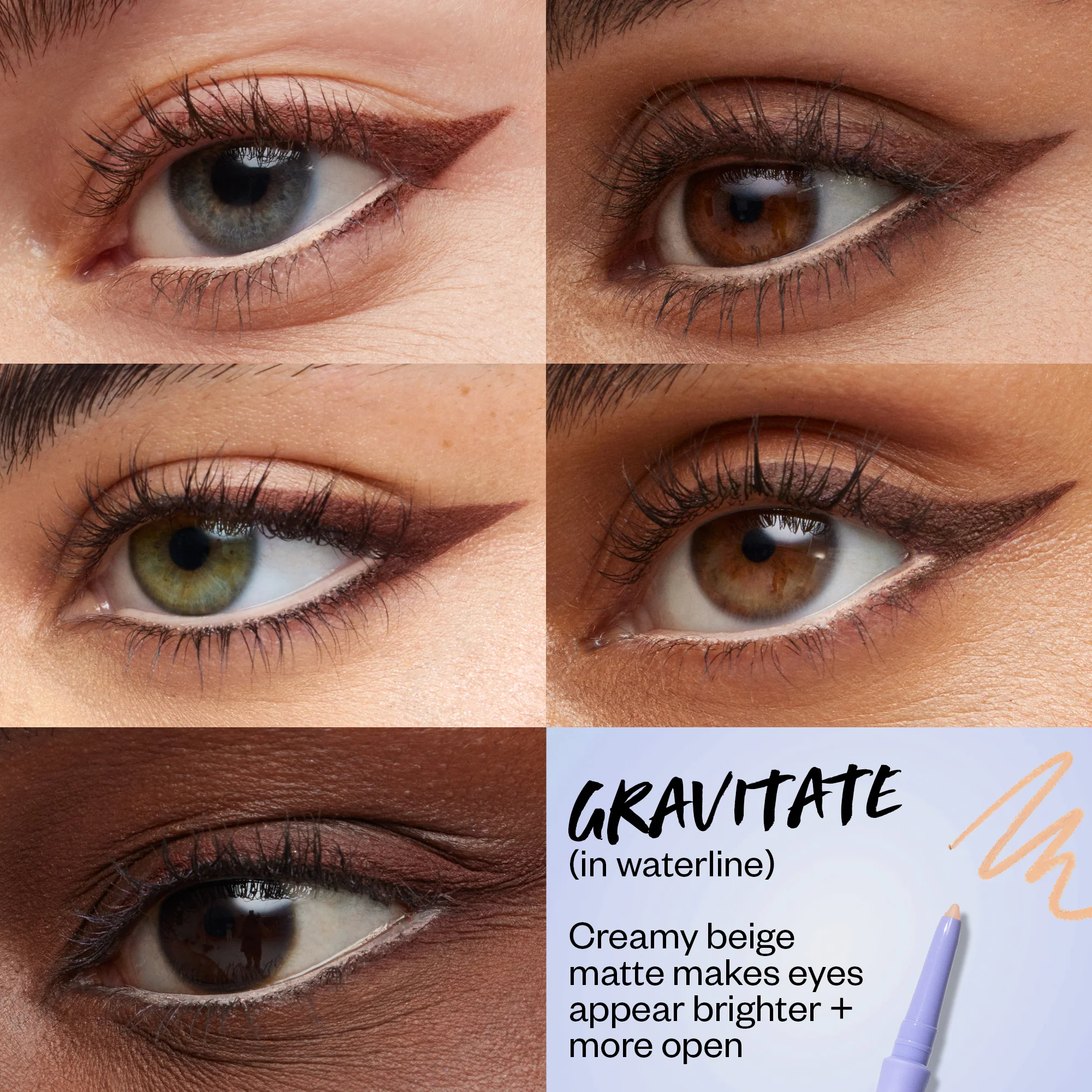 Kosas Soulgazer Intensifying Gel Eyeliner - Image 40