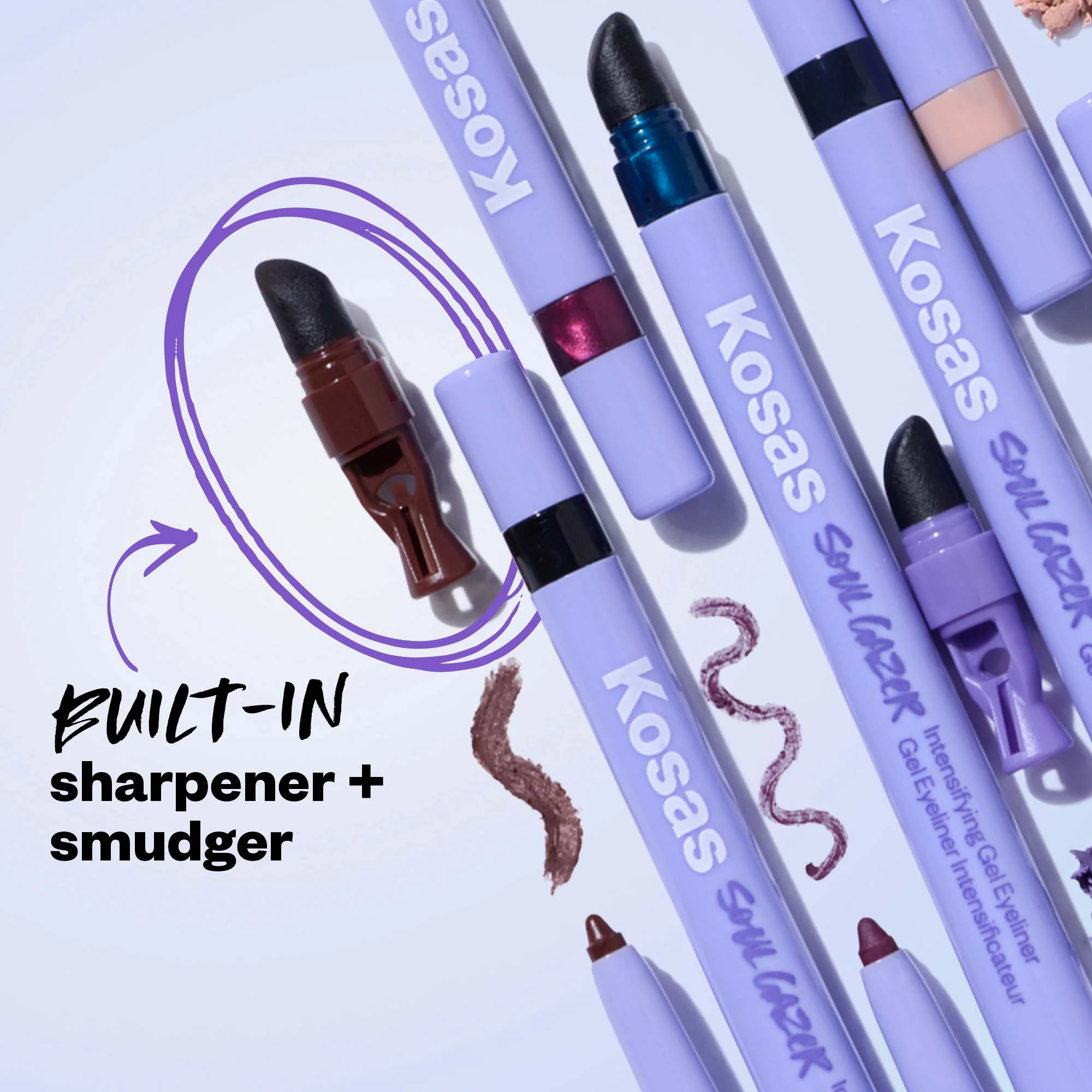 Kosas Soulgazer Intensifying Gel Eyeliner - Image 41
