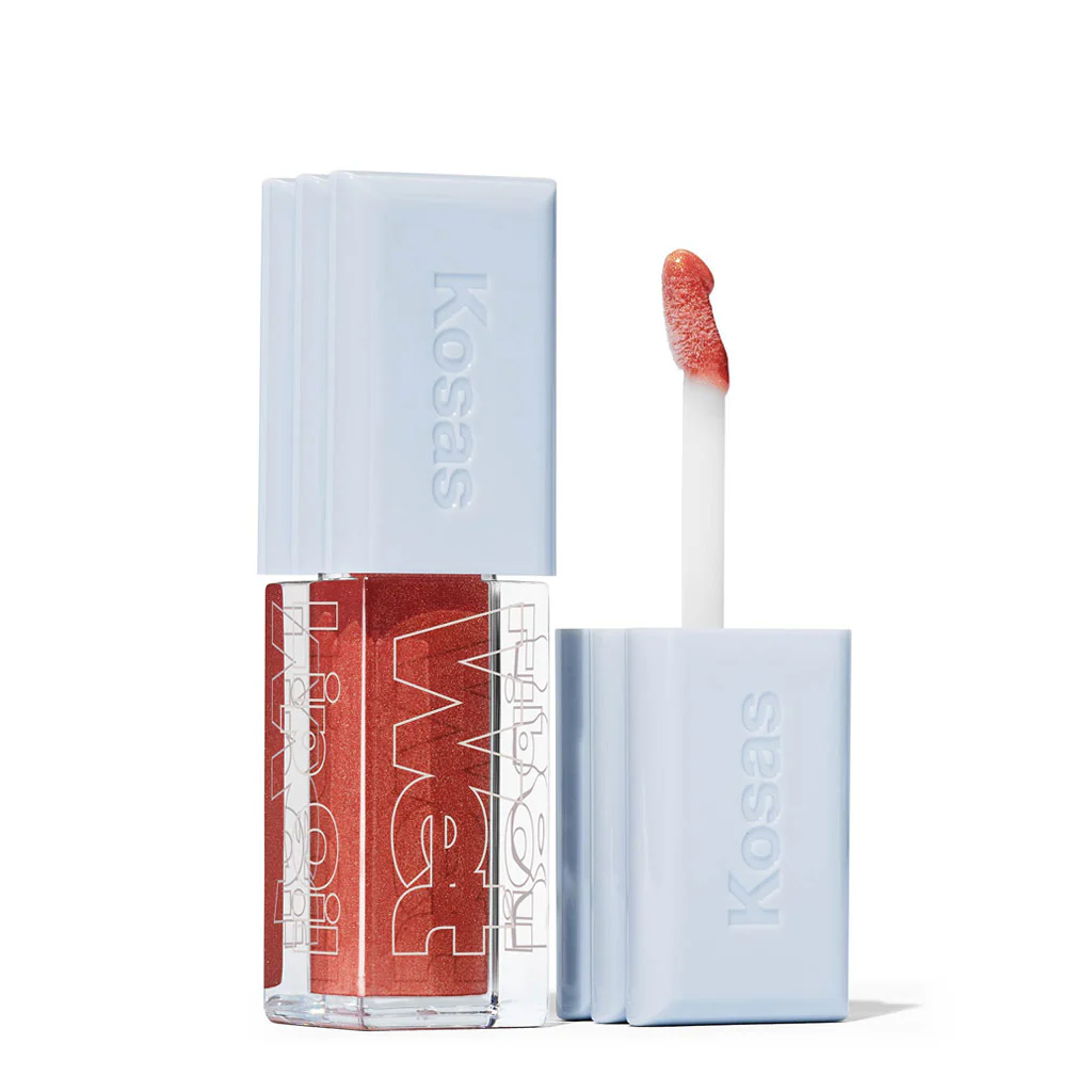 Kosas Wet Lip Oil Gloss - Image 17