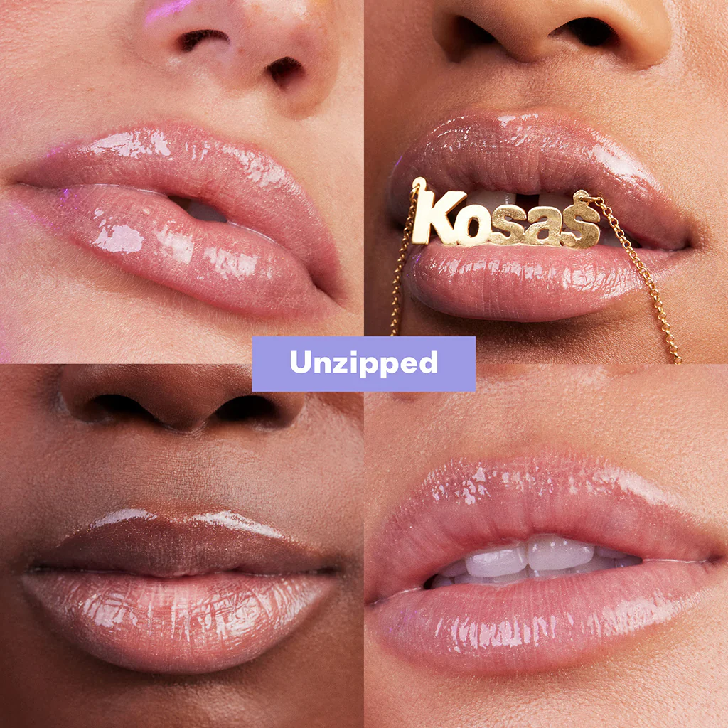 Kosas Wet Lip Oil Gloss - Image 8