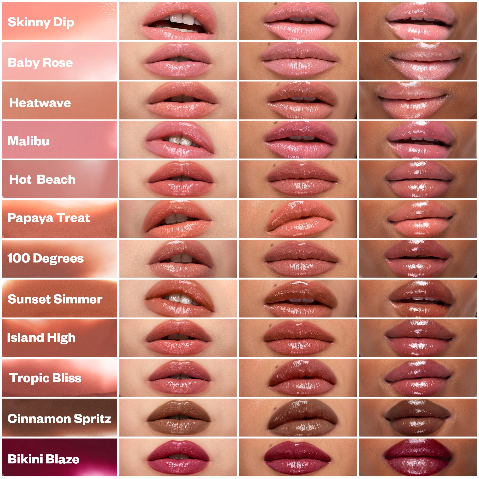Kosas Wet Stick Shiny Sheer Lipstick - Image 21