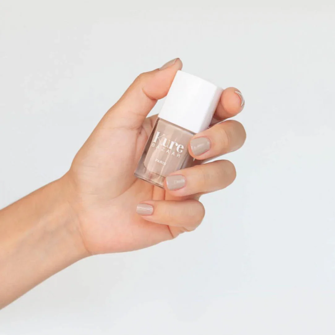 Kure Bazaar French Nude Nail Polish - Image 3