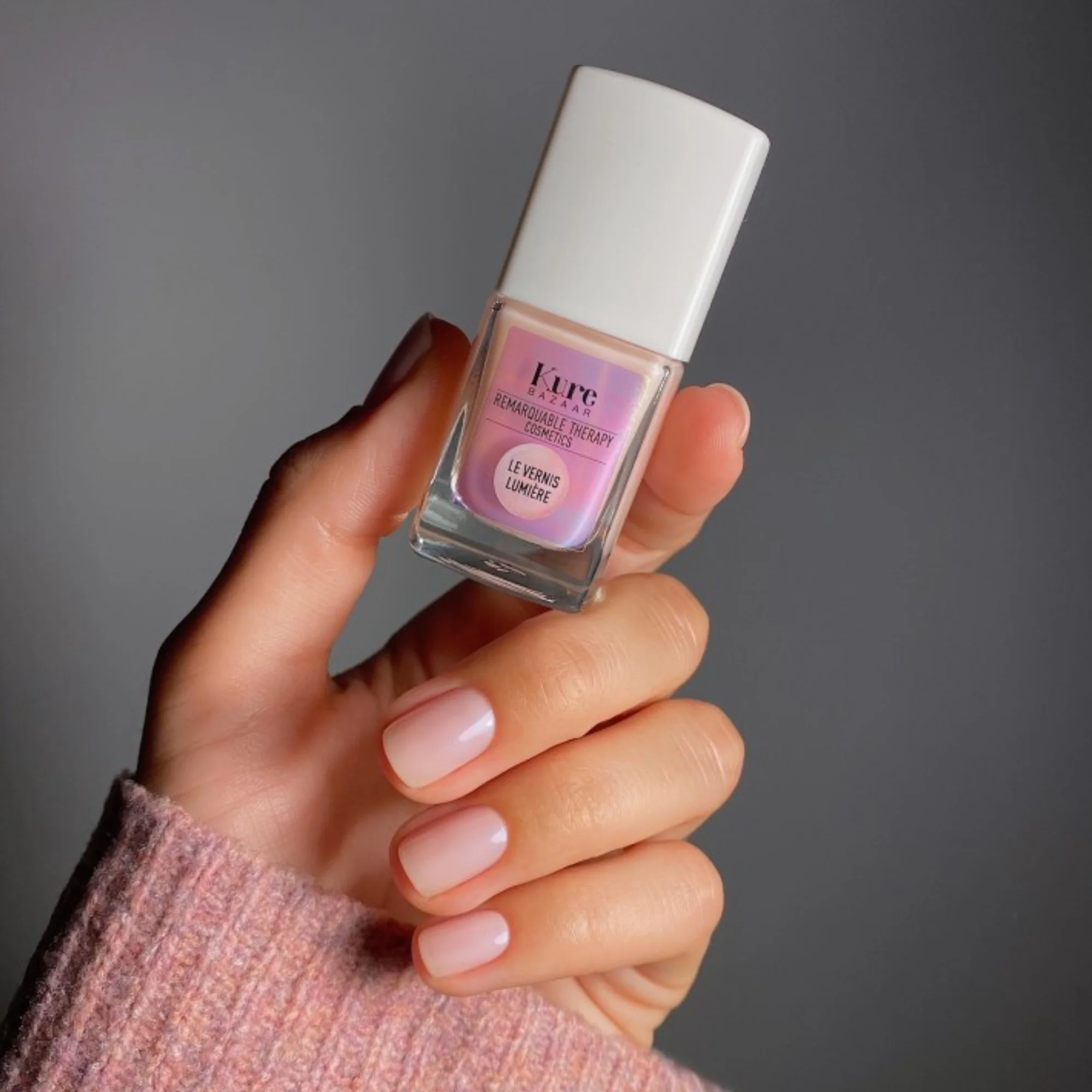 Kure Bazaar Nail Illuminator - Luminous Tint - Image 8