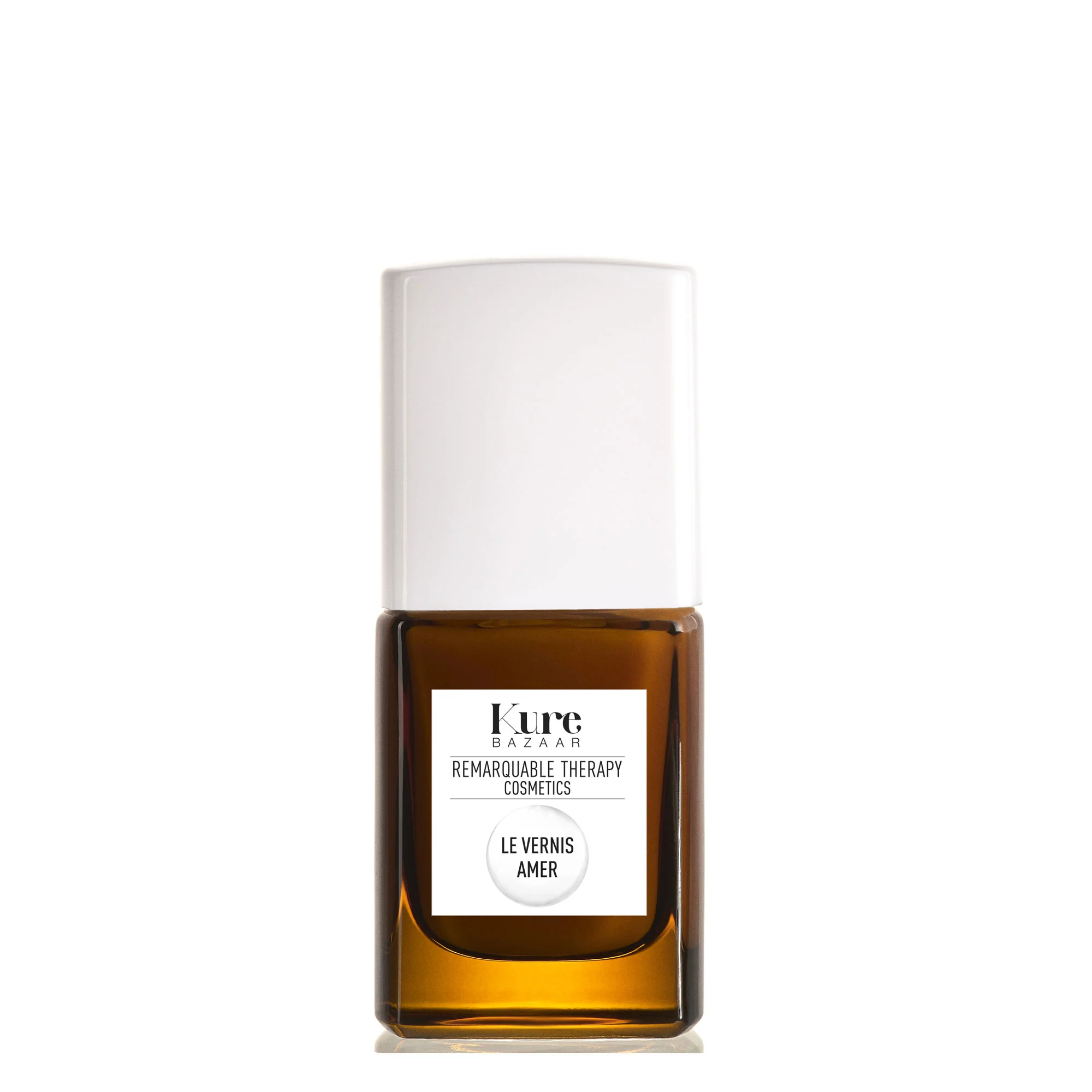 Kure Bazaar Therapy Bitter Nail Polish