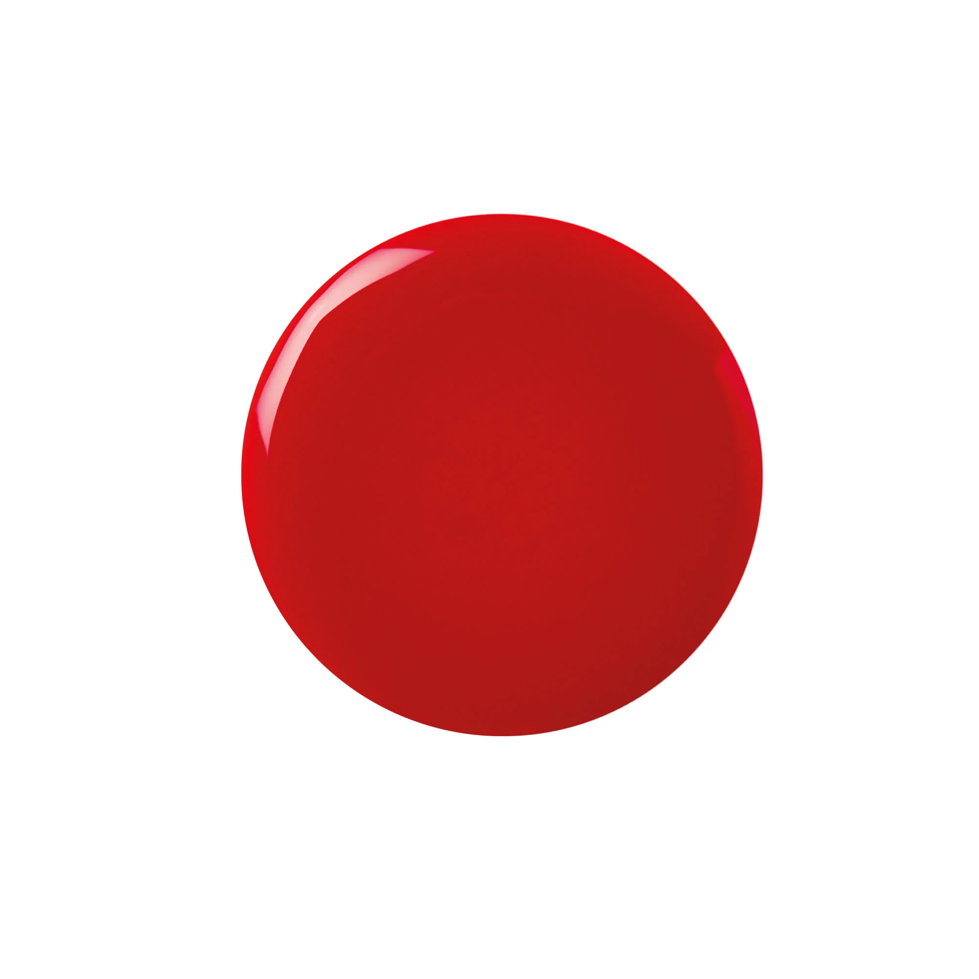 Kure Bazaar Colour Repairing Serum Nail Polish Le Rouge 01 - Image 2