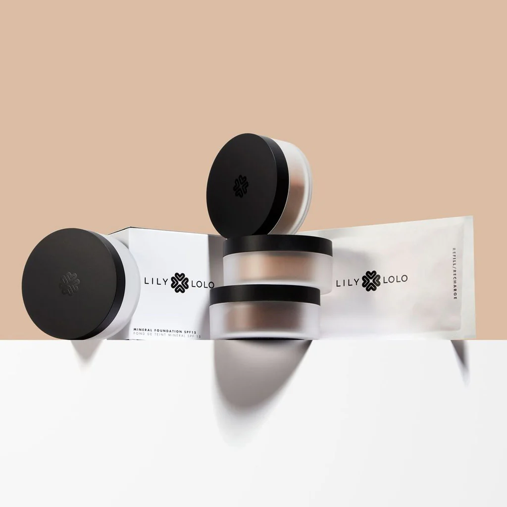 Lily Lolo Mineral Foundation SPF15 - Image 28