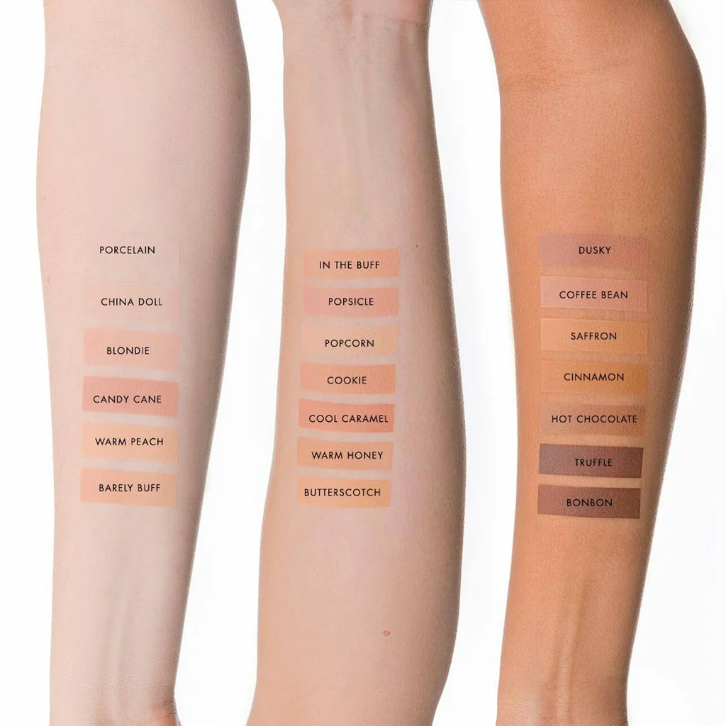 Lily Lolo Mineral Foundation SPF15 - Refill - Image 15