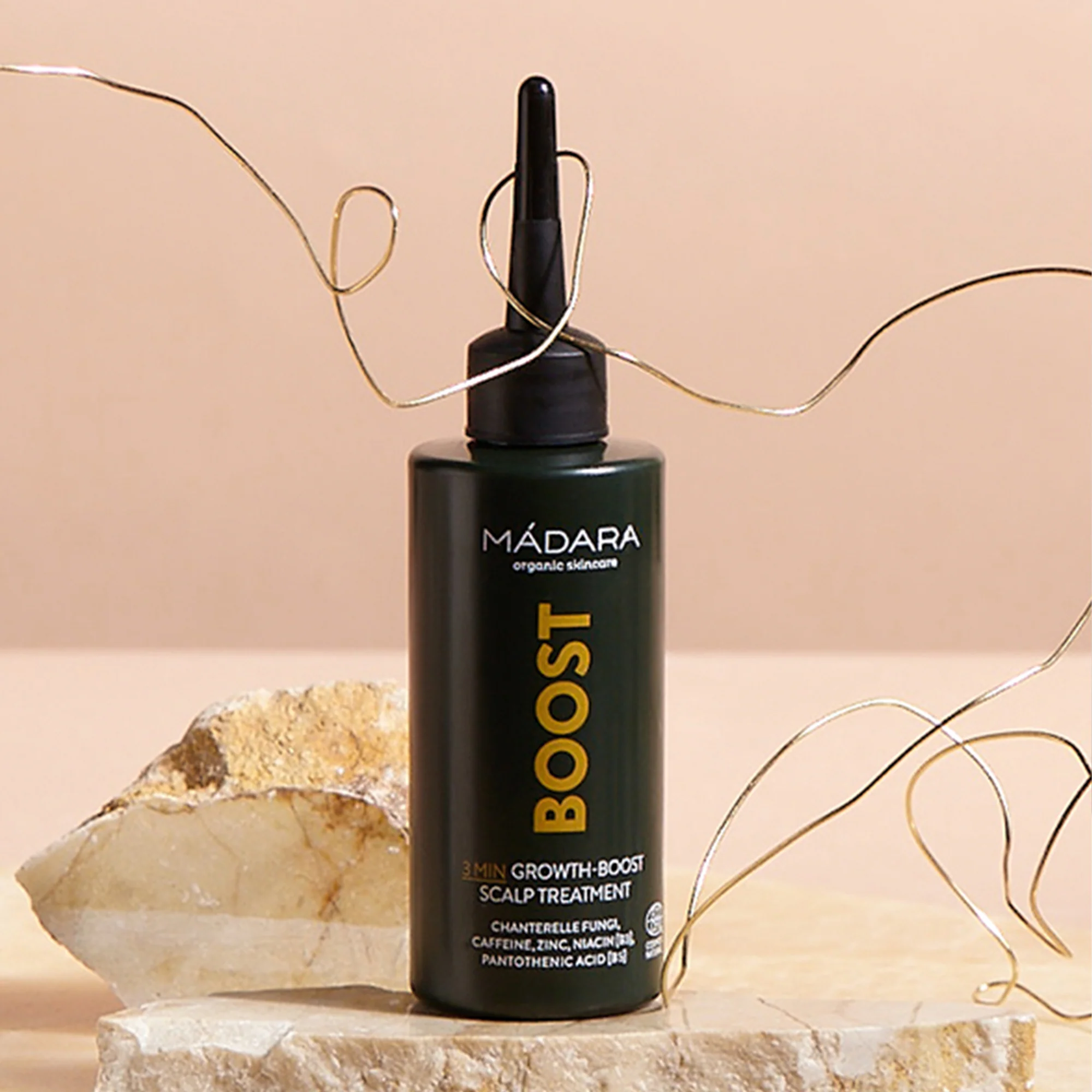 Madara Boost 3-Min Growth-Boost Scalp Treatment - Image 4