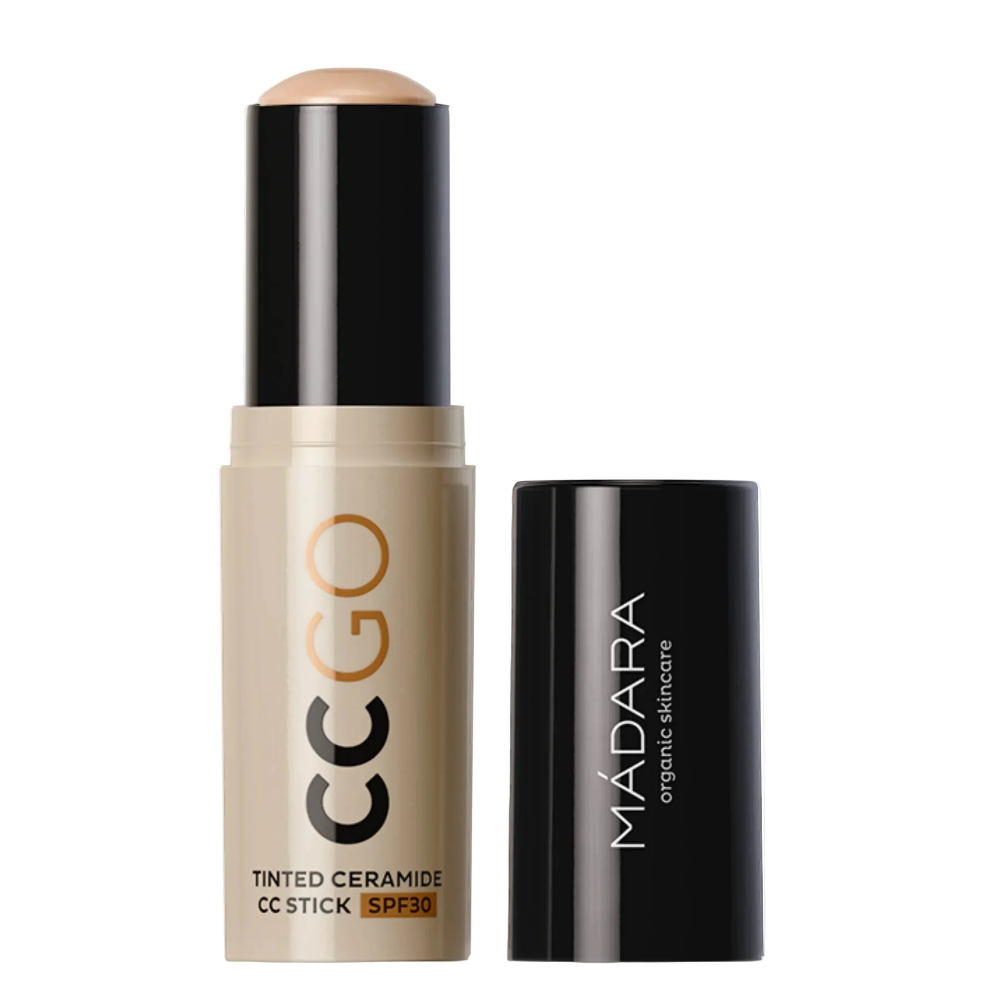 Madara CC GO - Tinted Ceramide Stick CC SPF30 - Image 4