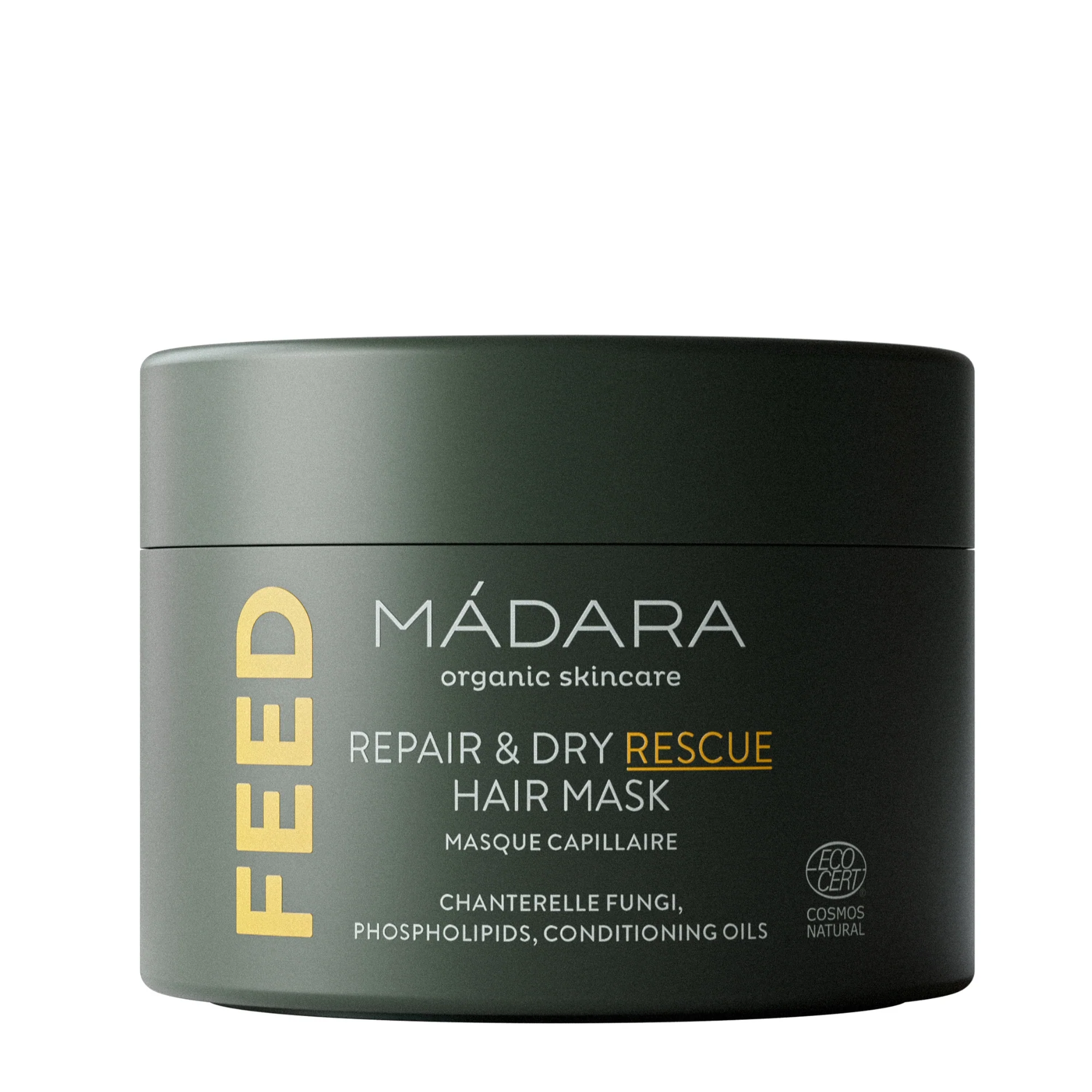 Madara Feed Repair & Dry Rescue Hair Mask