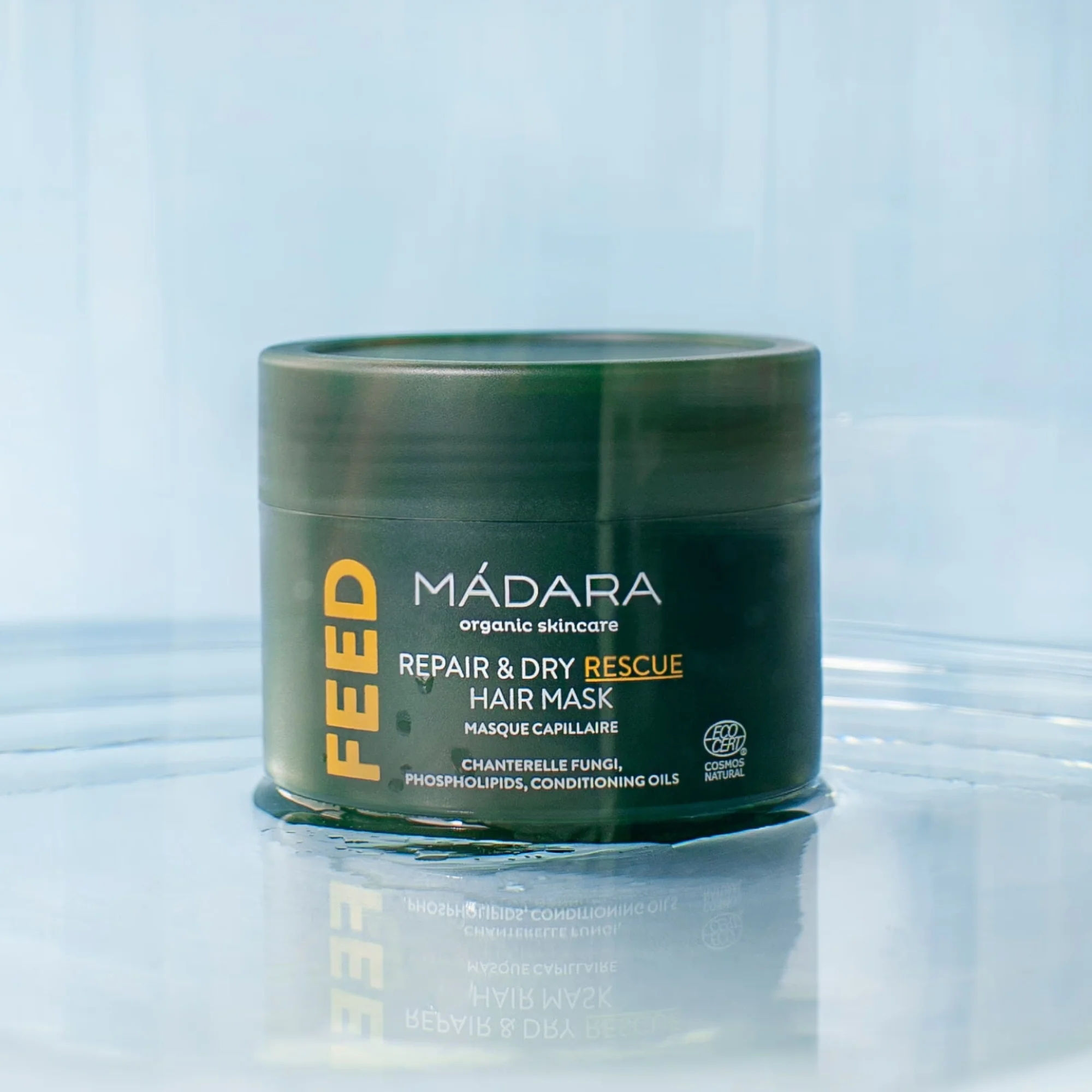 Madara Feed Repair & Dry Rescue Hair Mask - Image 5