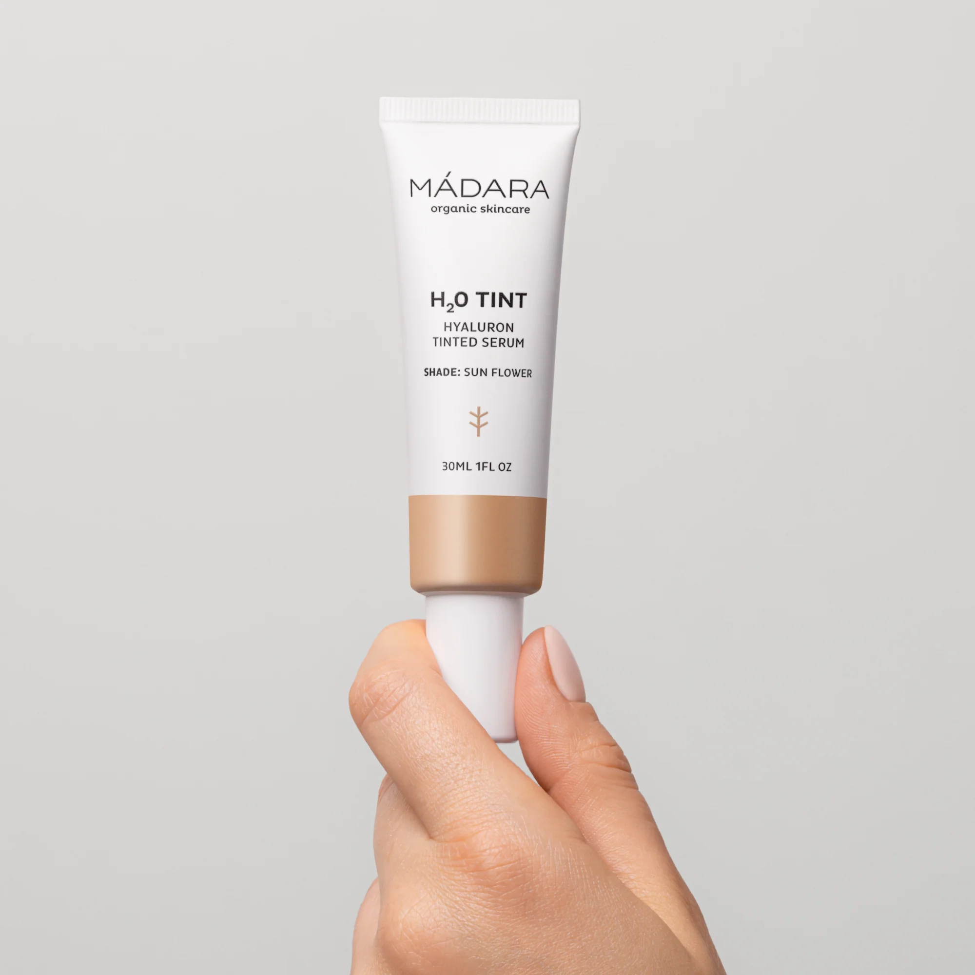 Madara H20 Hyaluron Tinted Serum - Image 15