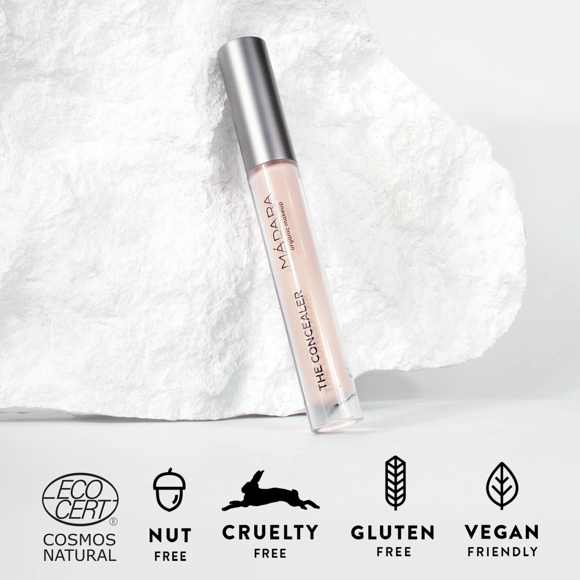 Madara Luminous Perfecting Concealer - Image 38
