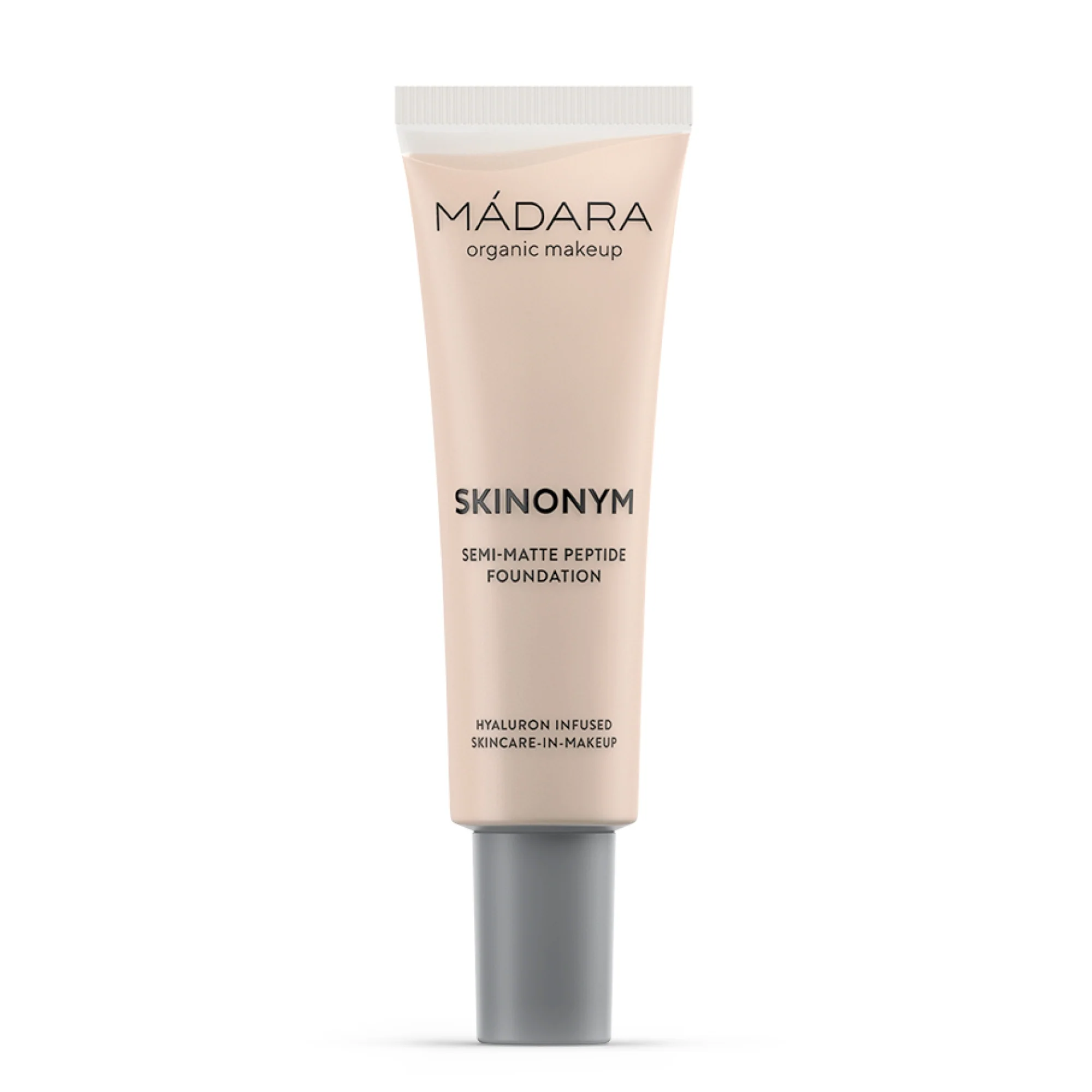 Madara Skinonyn Semi-Matte Peptide Foundation - Image 10