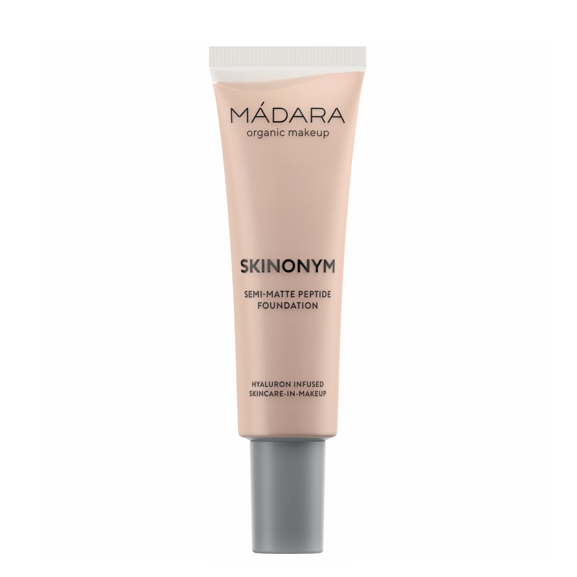 Madara Skinonyn Semi-Matte Peptide Foundation - Image 13